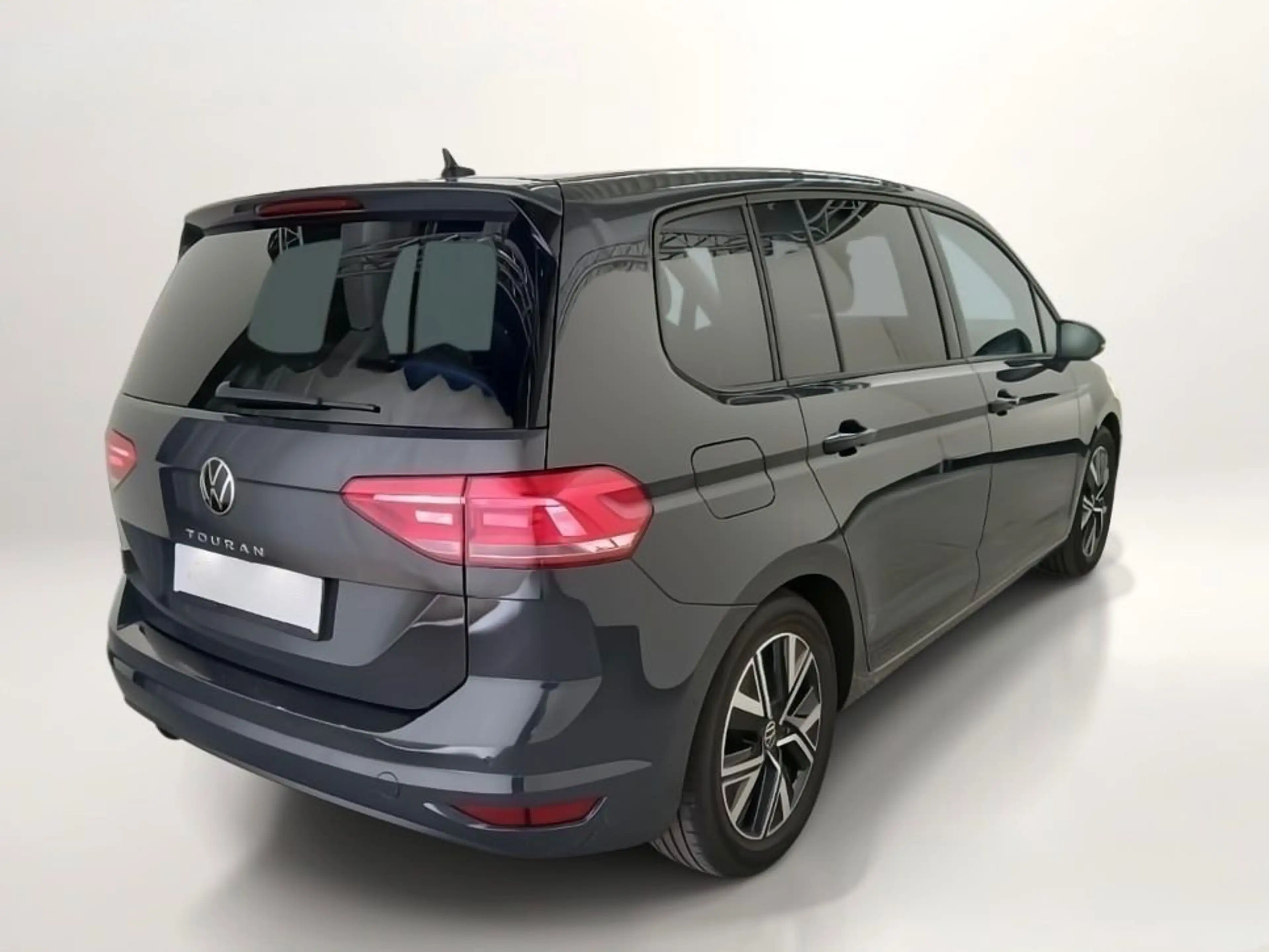 Volkswagen Touran Business STHZ Kindersitze ActLight EasyOp — photo 2