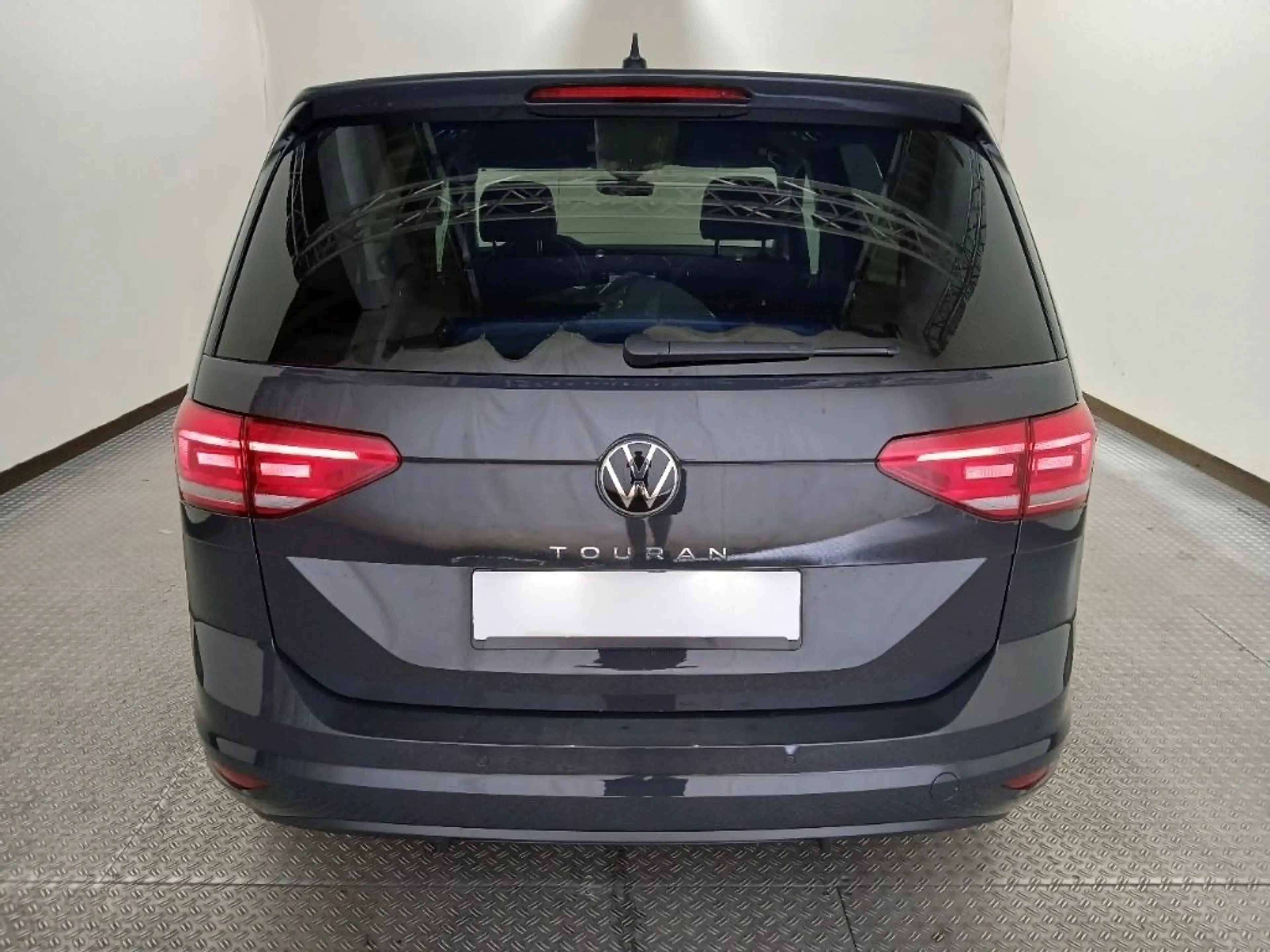 Volkswagen Touran Business STHZ Kindersitze ActLight EasyOp — photo 4