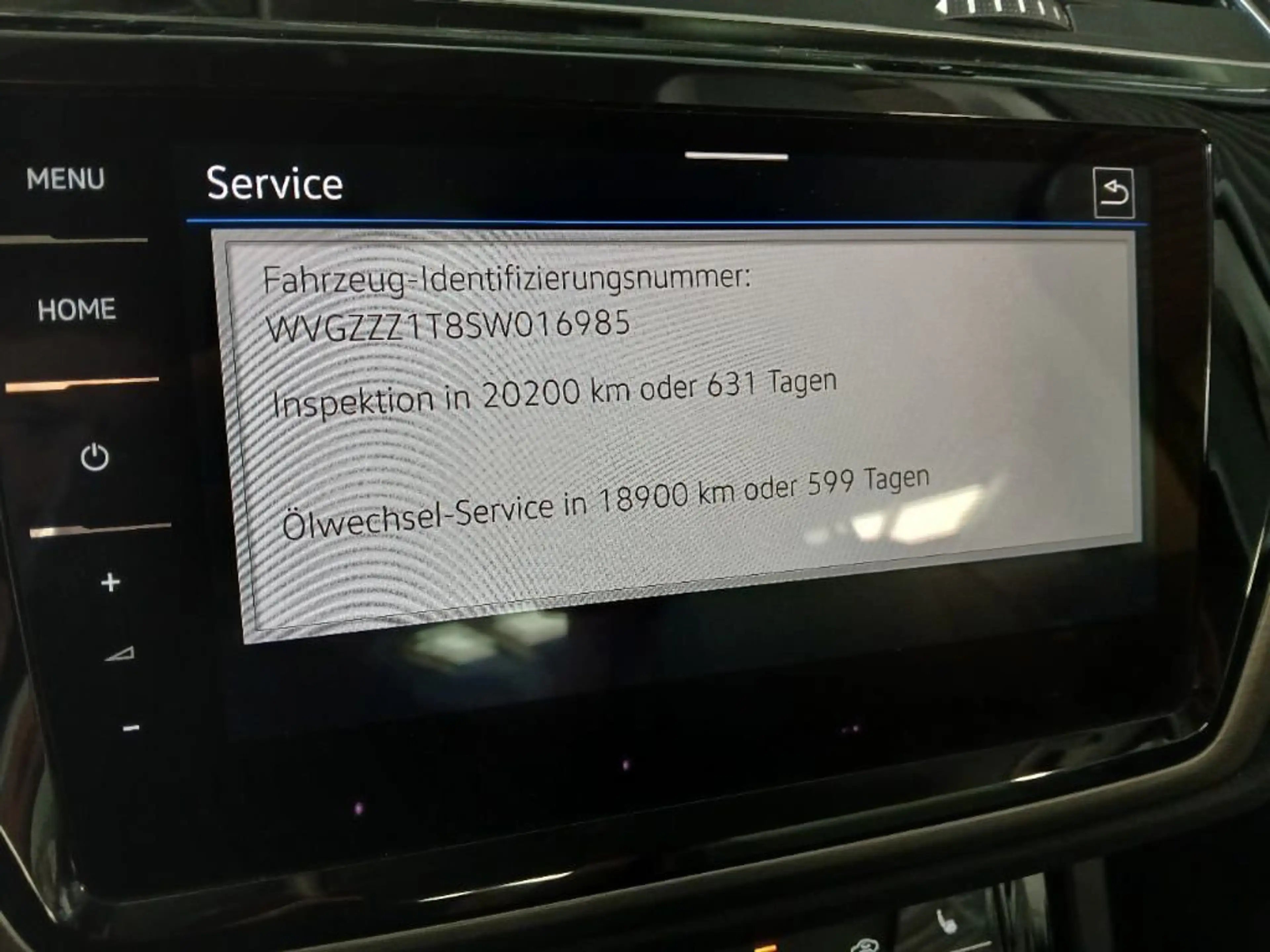 Volkswagen Touran Business STHZ Kindersitze ActLight EasyOp — photo 13