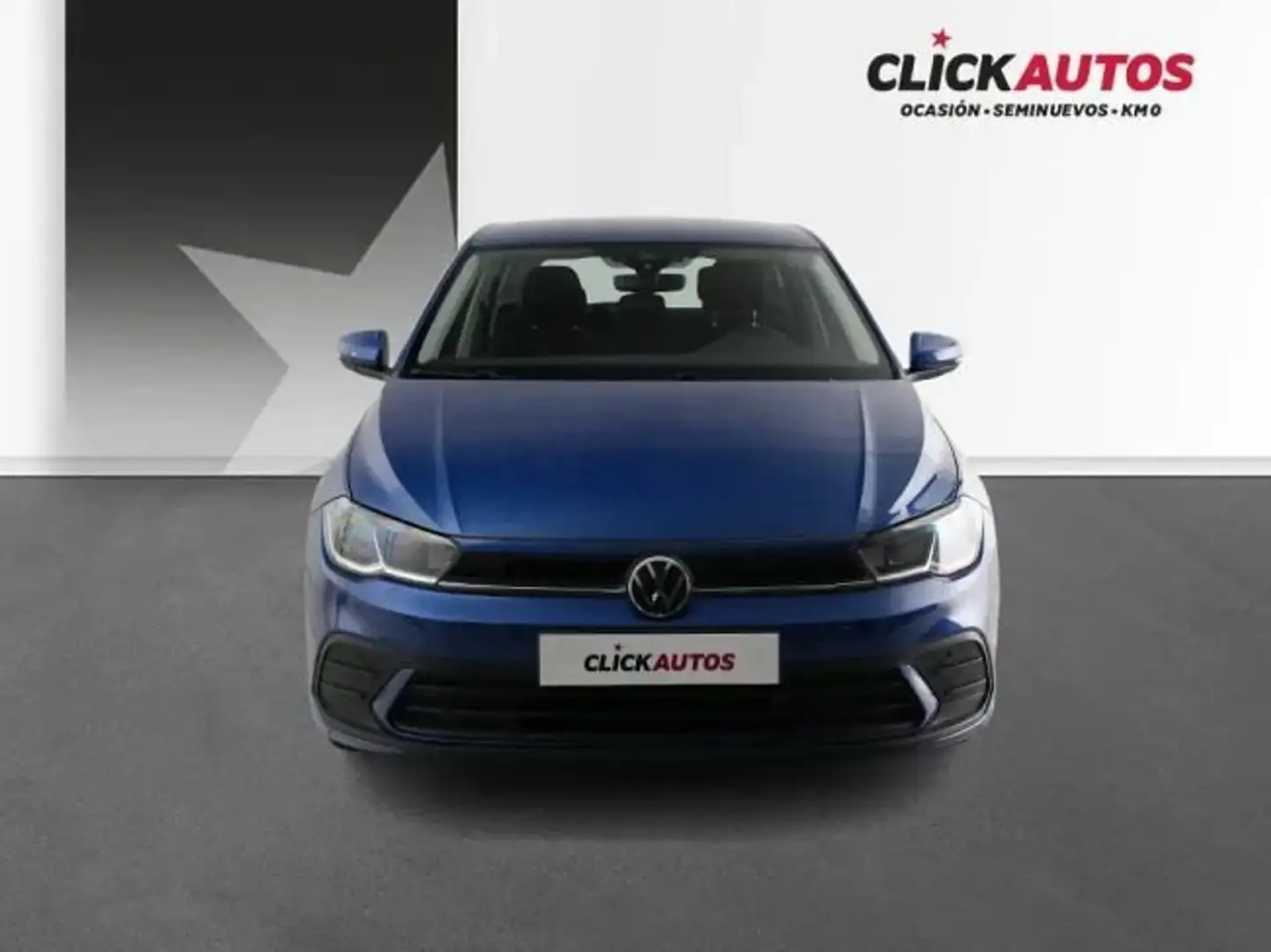 Volkswagen Polo 1.0 TSI Life 70kW Azul - 2