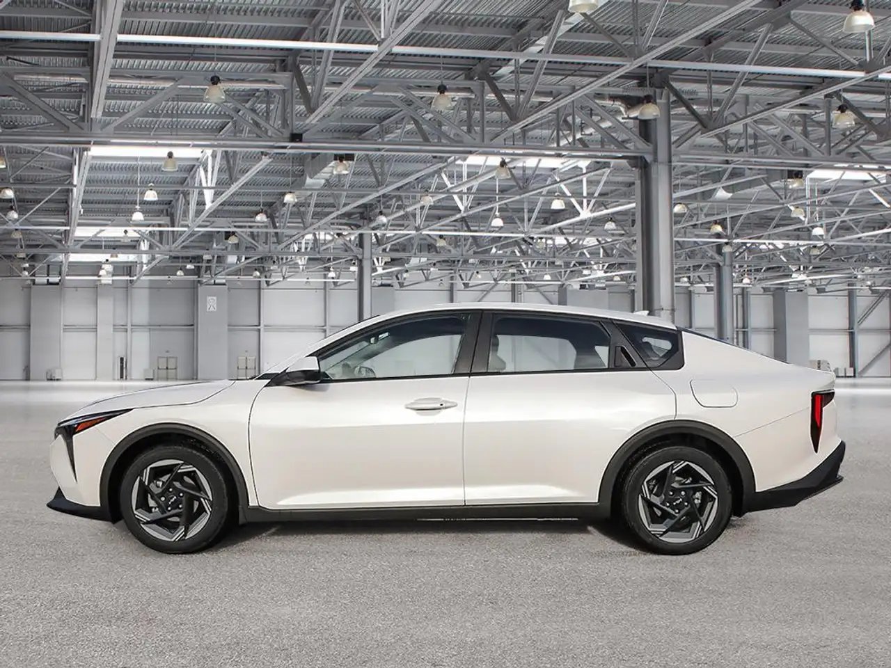 Kia K4 снимка Kia K4