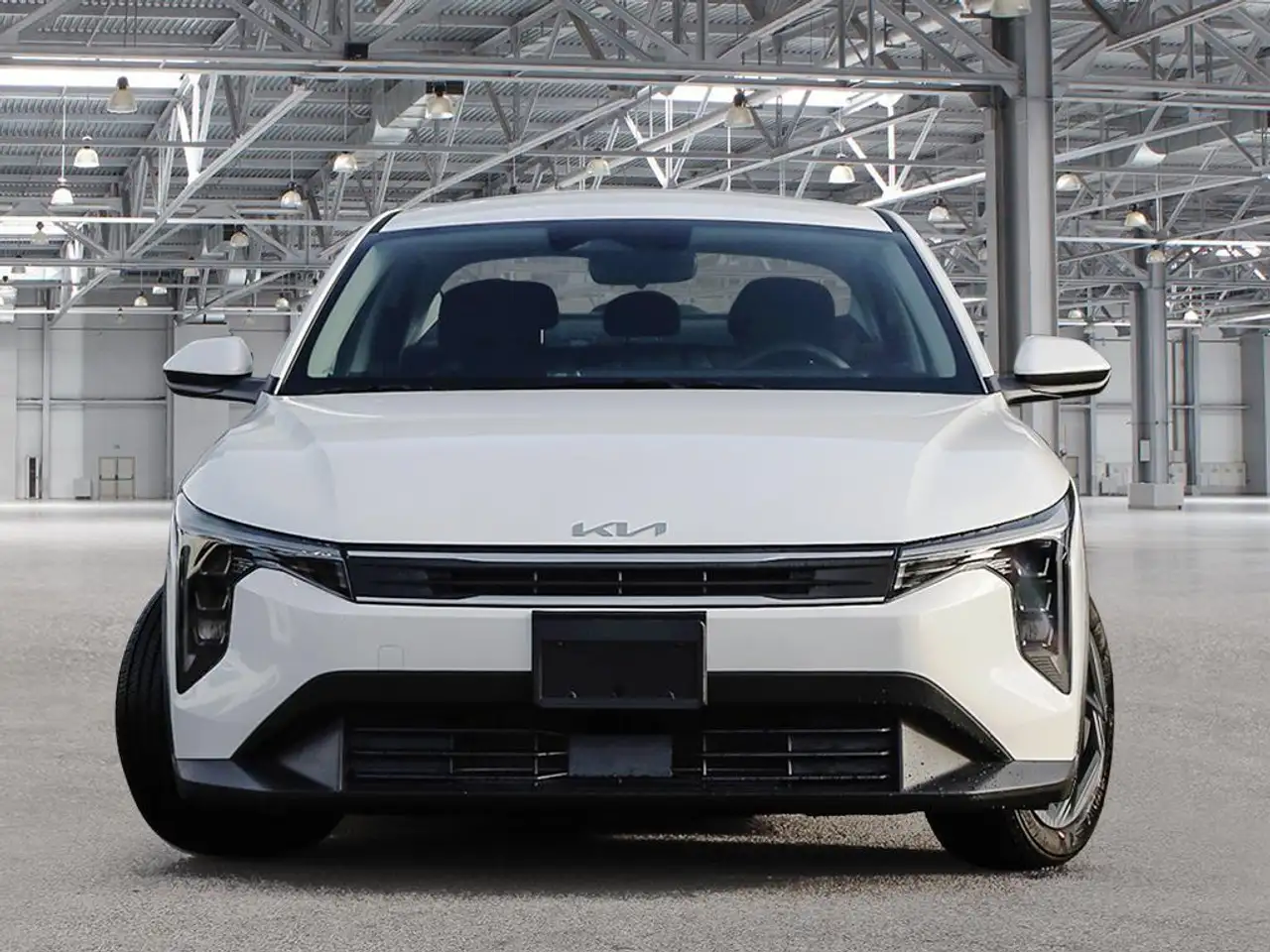 Kia K4 снимка Kia K4
