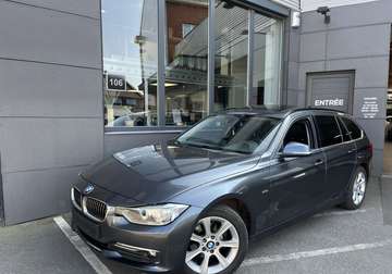 318d xDRIVE TOURING