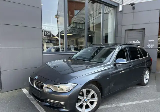 BMW 318 318d xDRIVE TOURING