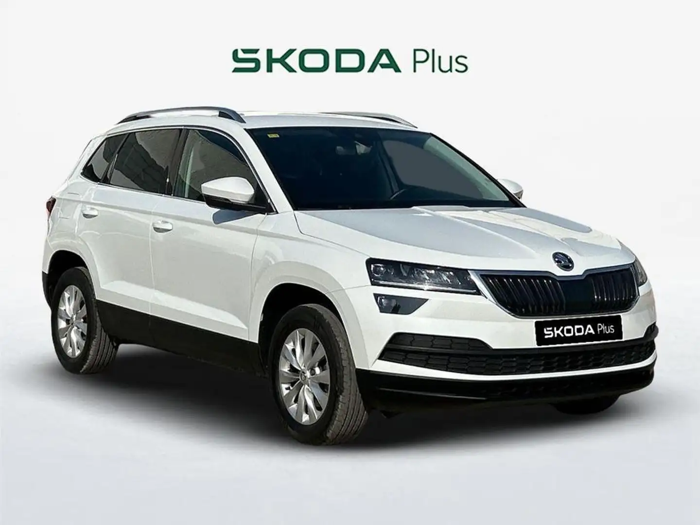 Skoda Karoq 1.0 TSI Like Blanc - 1