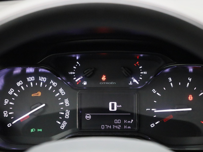Citroen C3 1.2 PureTech Feel | Wordt Verwacht | Apple Carplay — photo 8