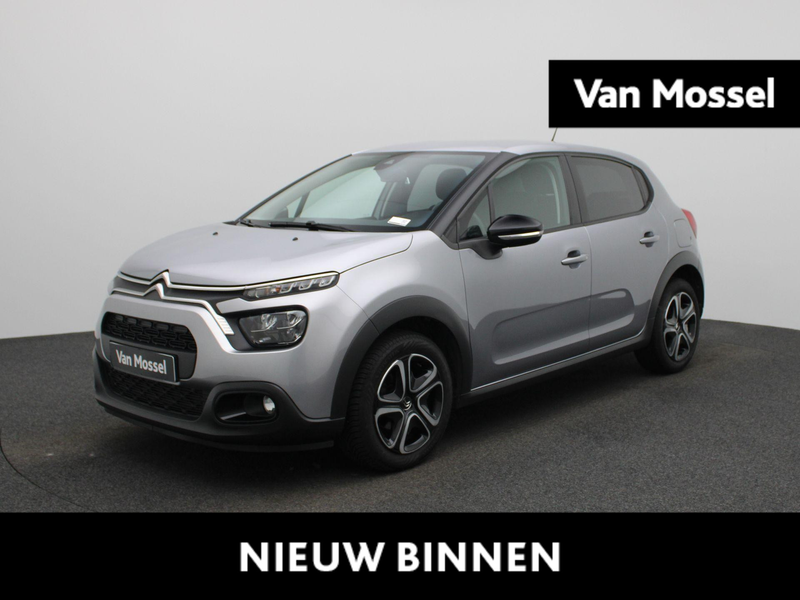 Citroen C3 1.2 PureTech Feel | Wordt Verwacht | Apple Carplay