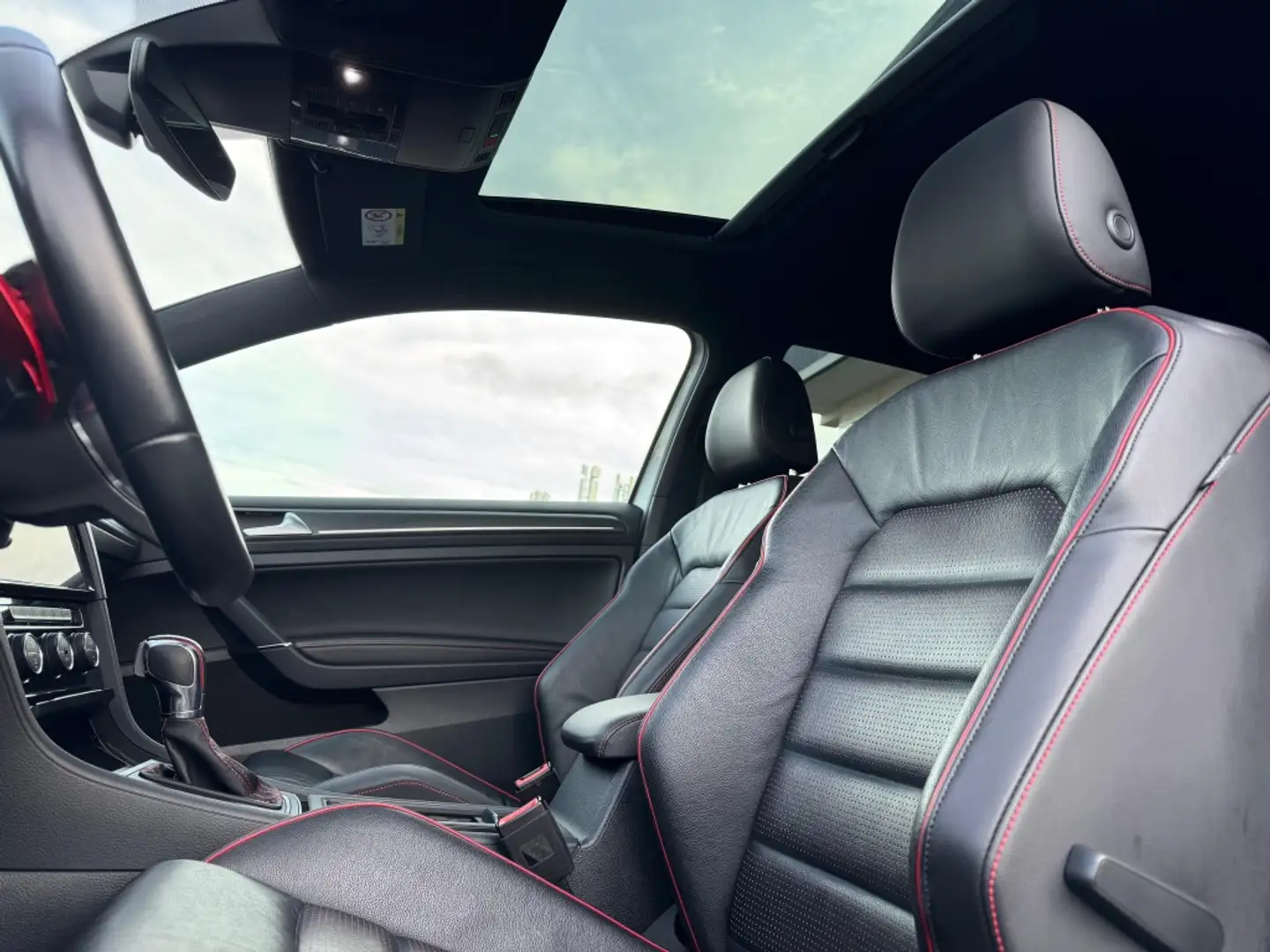 Volkswagen Golf GTI 2.0 TSI Performance DSG7 180kW Blanc - 2