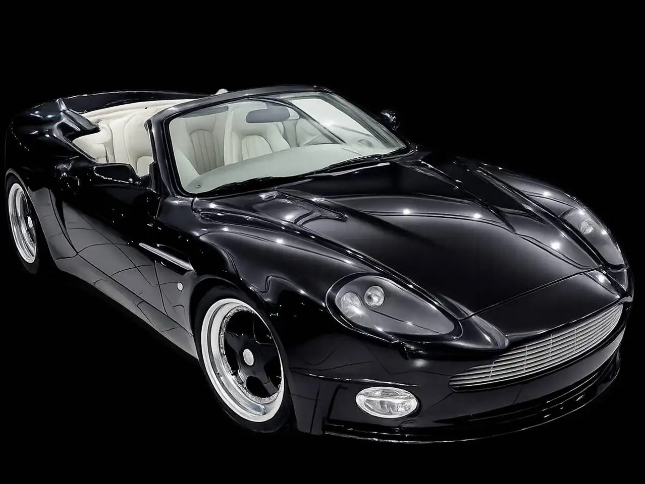 Jaguar XKR, foto 2