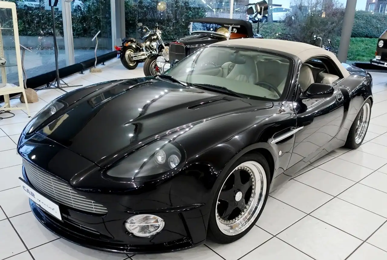 Jaguar XKR, foto 1