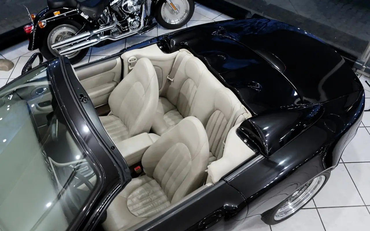 Jaguar XKR, foto 6