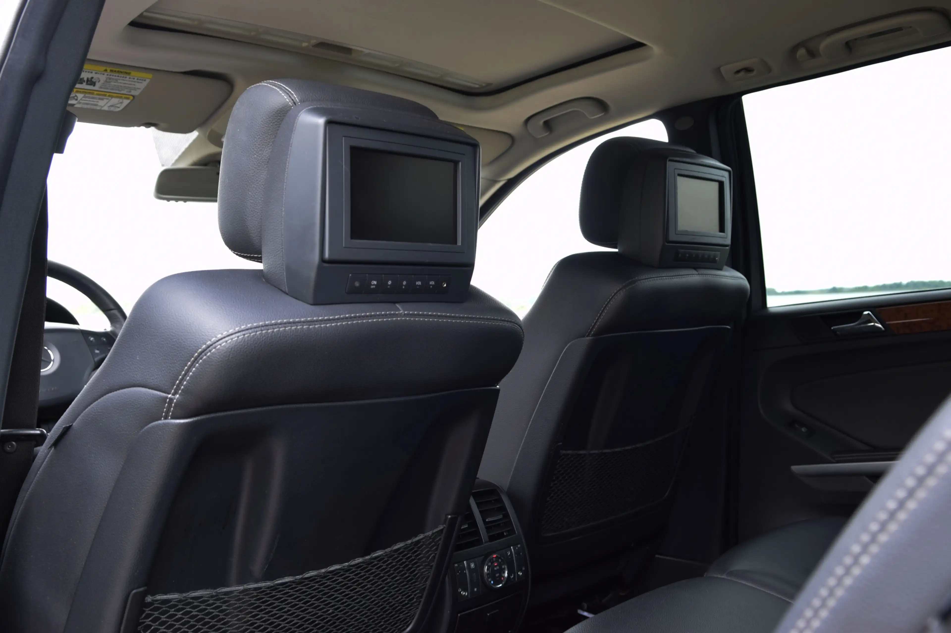 Mercedes-Benz GL 450 EXPORT / HANDEL — photo 9