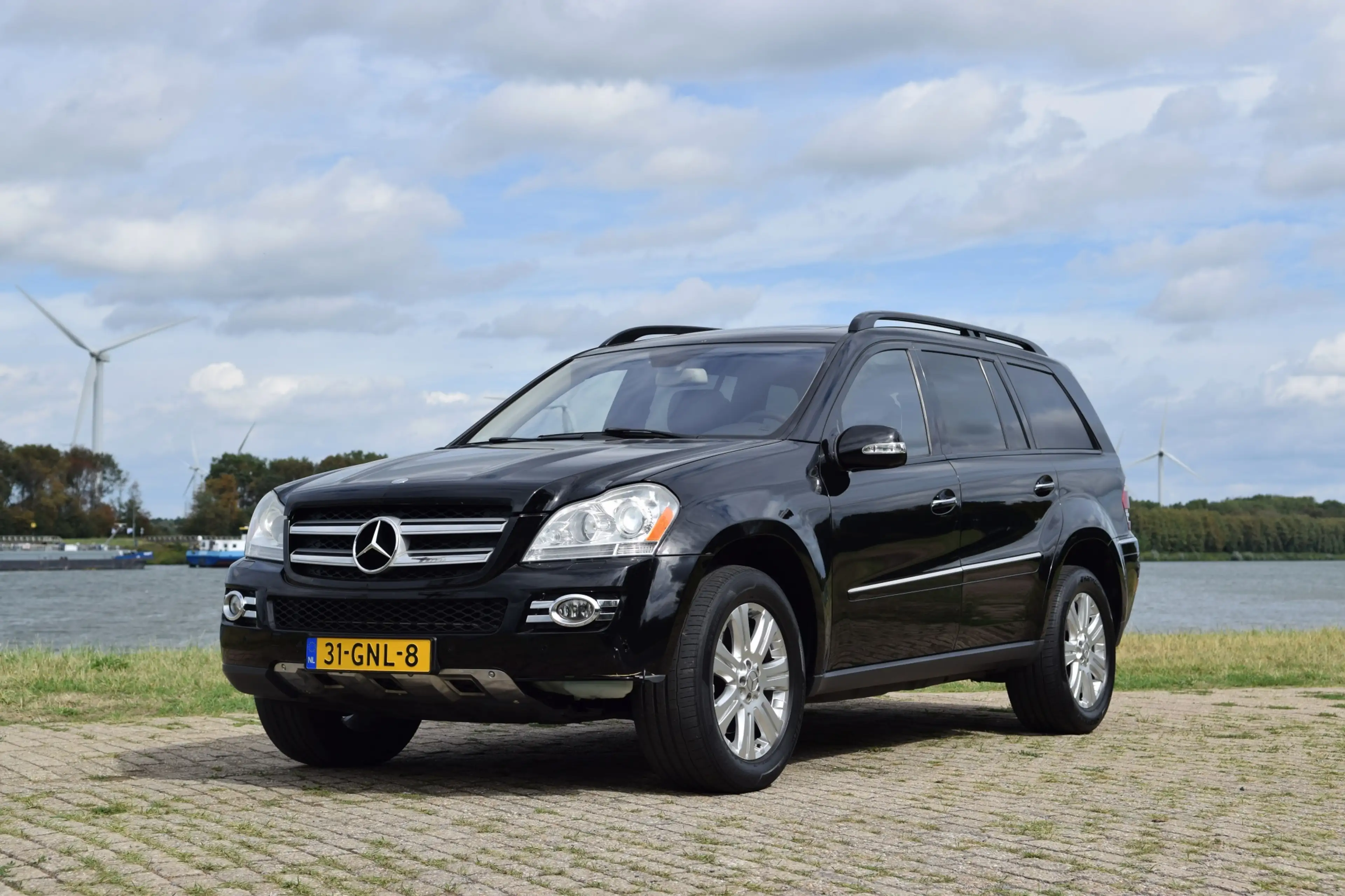 Mercedes-Benz GL 450 EXPORT / HANDEL — photo 2