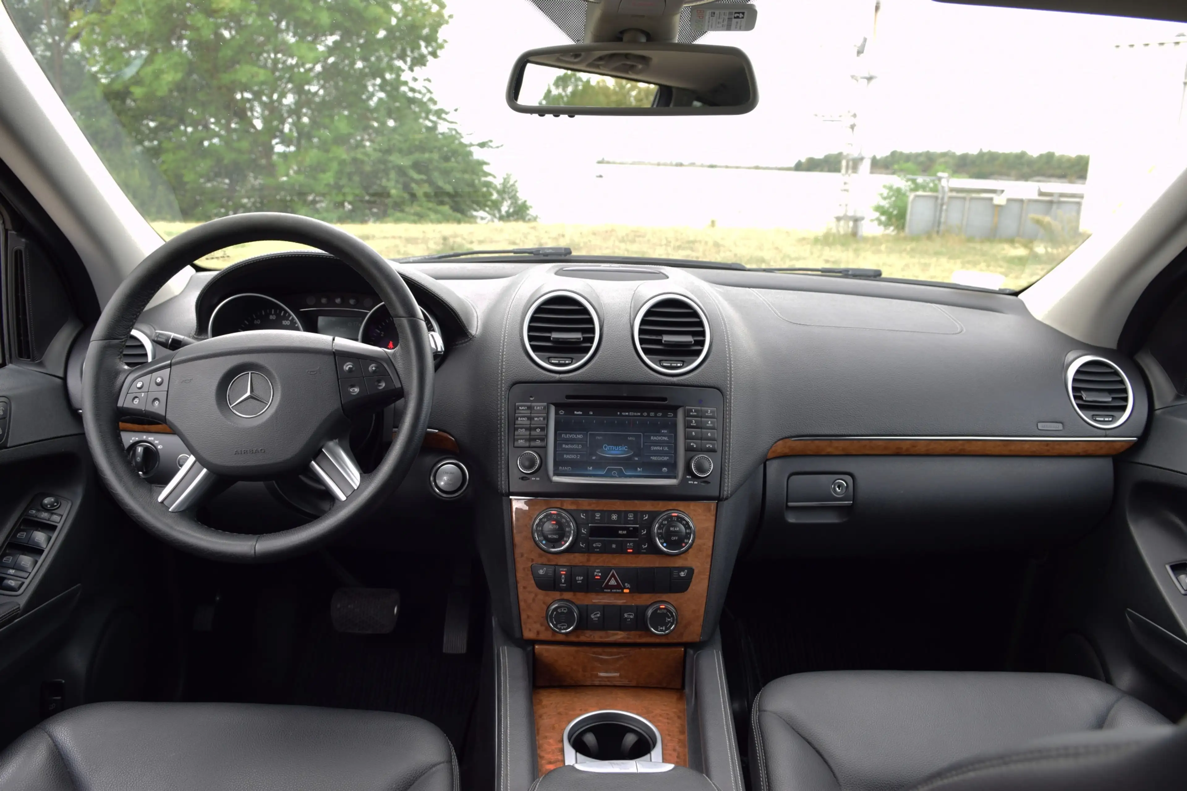 Mercedes-Benz GL 450 EXPORT / HANDEL — photo 10
