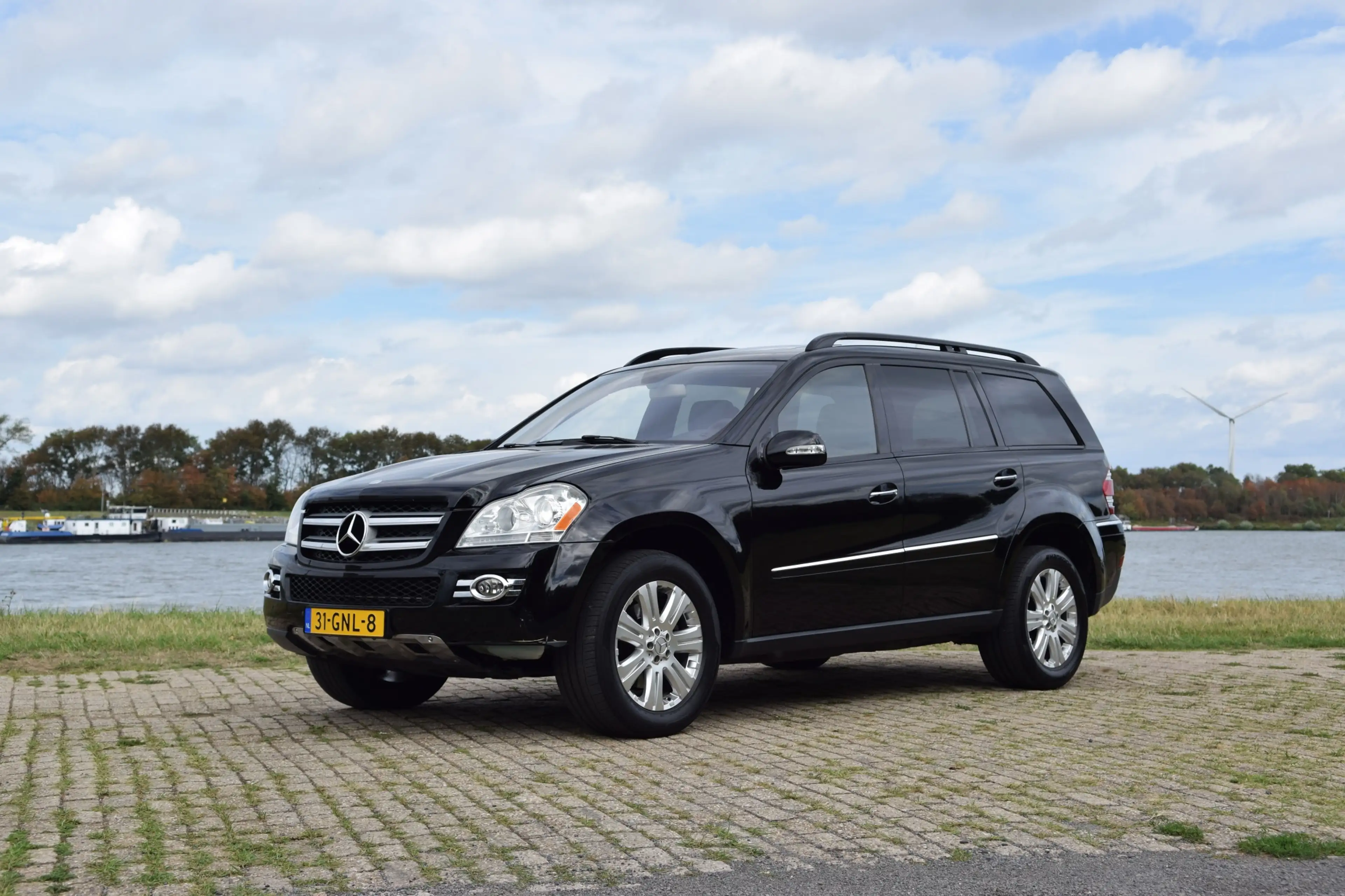 Mercedes-Benz GL 450 EXPORT / HANDEL