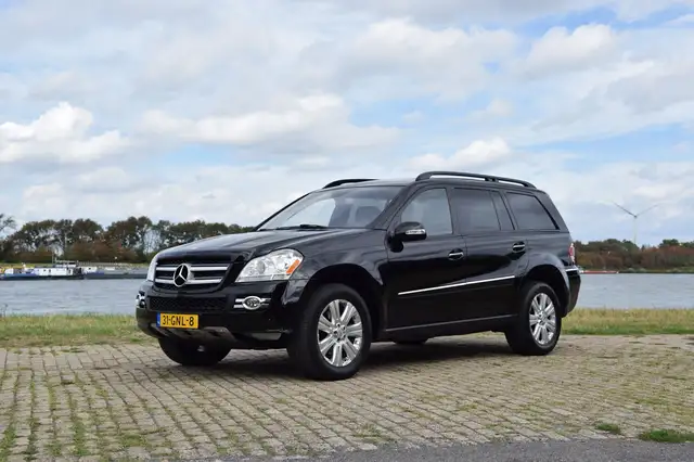 Mercedes-Benz GL 450 EXPORT / HANDEL
