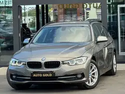 BMW Série 3 dA / FACELIFT / FULLOPTIONS / BOITE AUTO / 1PROP CARNET