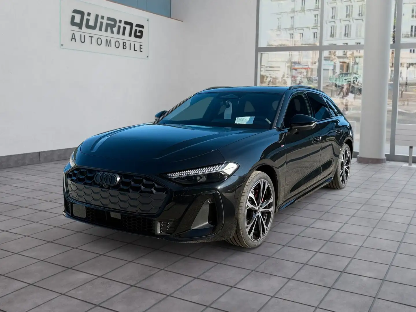 Audi A5 TDI quattroFacelift /SLine/AHK/Pan/Techpro/20 Schwarz - 1