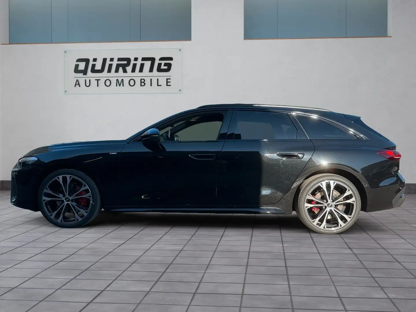 Audi A5 TDI quattroFacelift /SLine/AHK/Pan/Techpro/20 Schwarz - 2