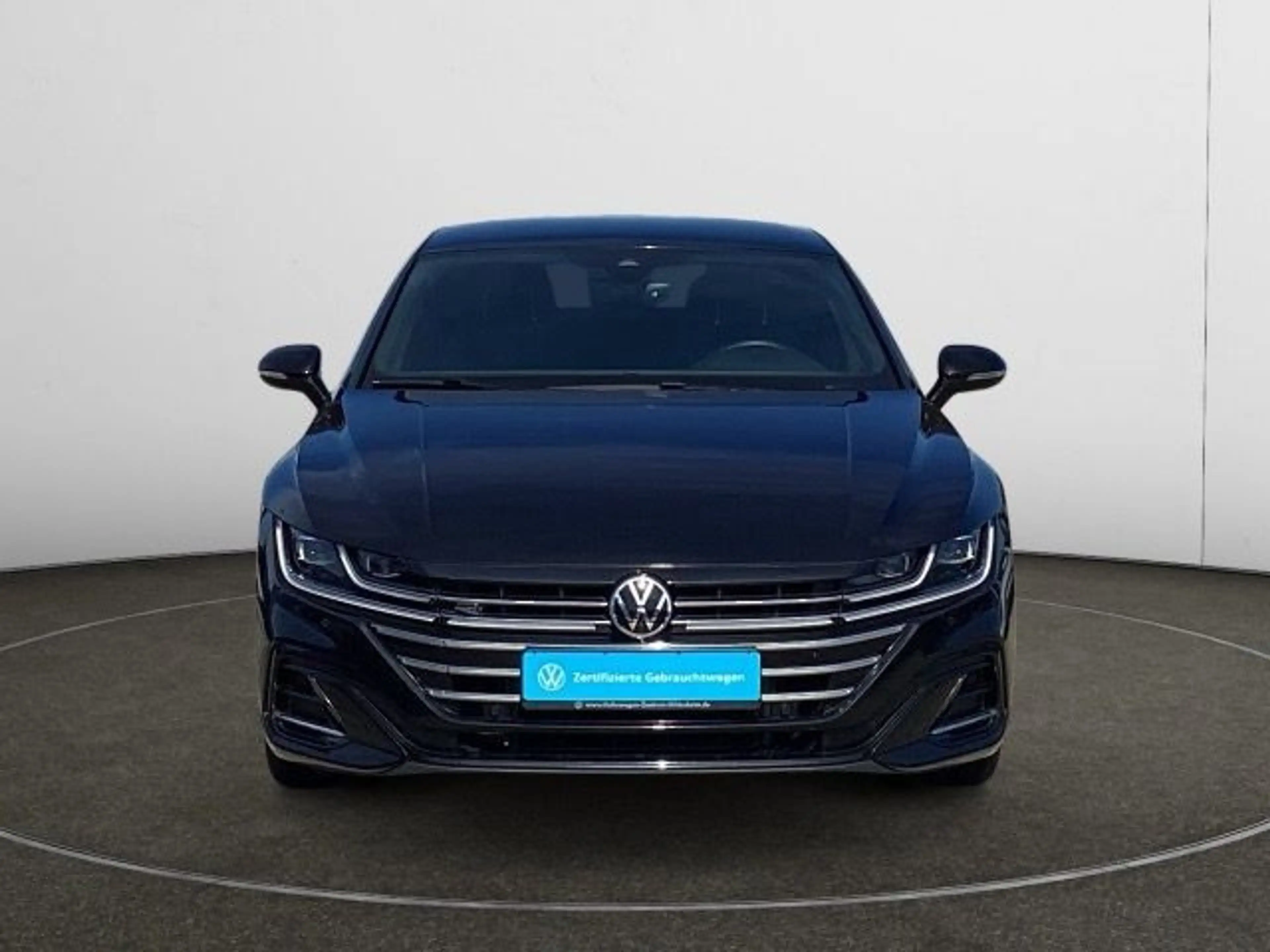 Volkswagen Arteon 2.0 TDI DSG R-Line Navi,AHK,Matrix,Standh — photo 8
