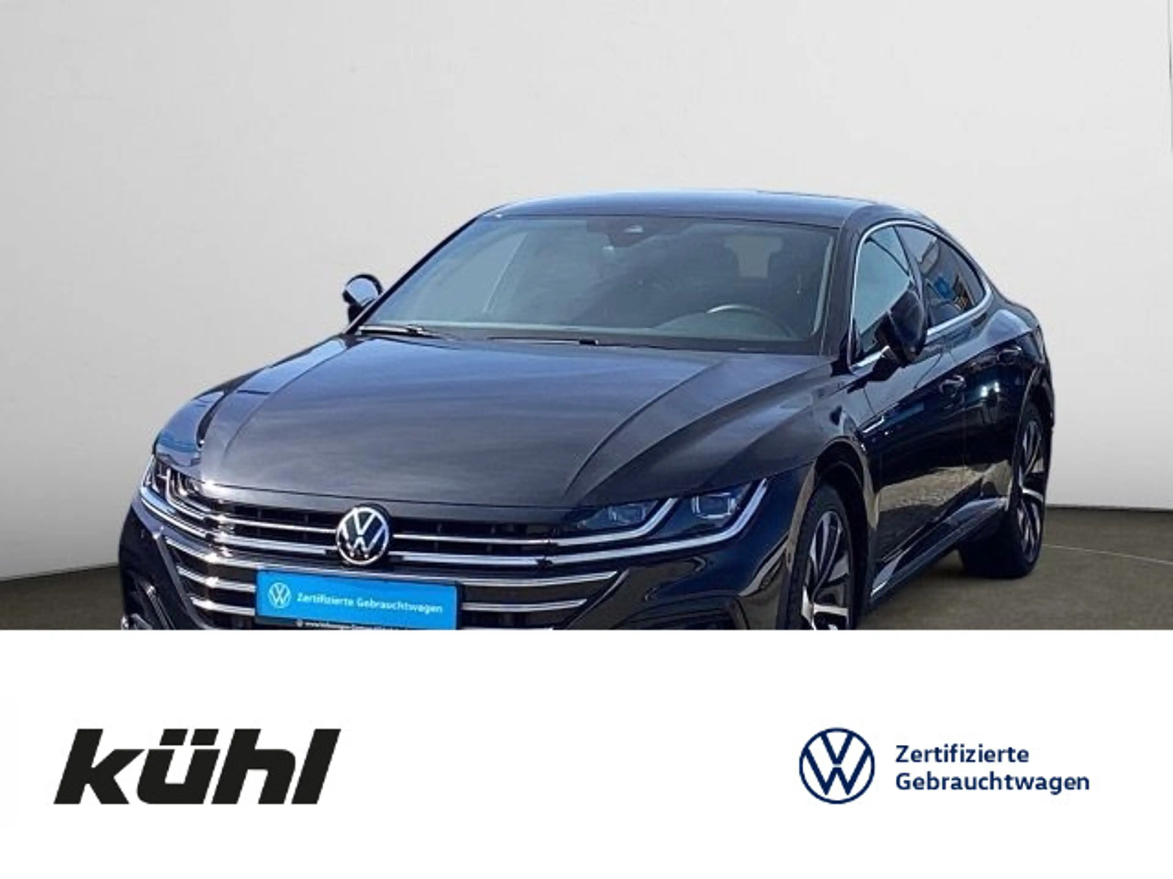 Volkswagen Arteon 2.0 TDI DSG R-Line Navi,AHK,Matrix,Standh