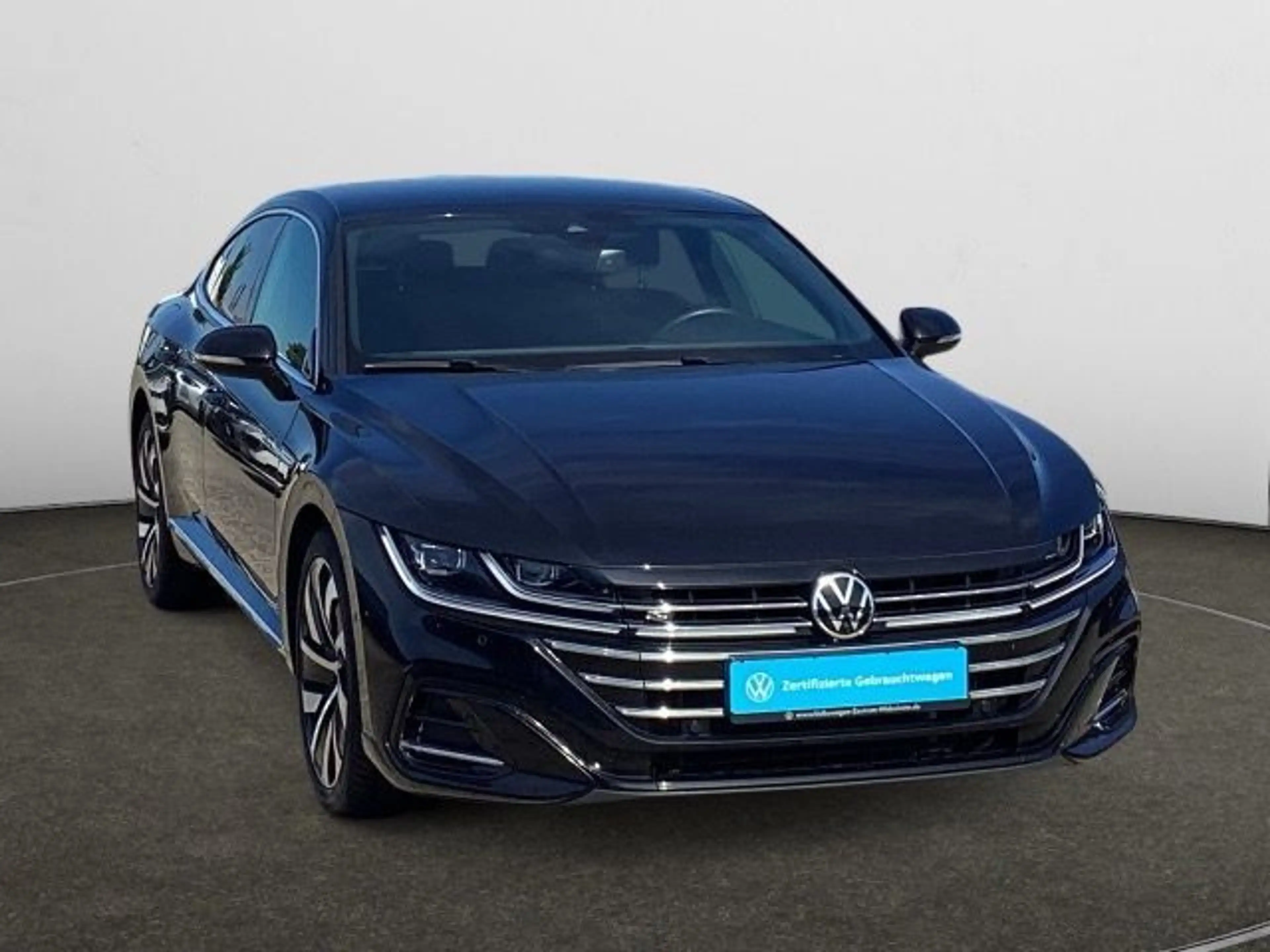 Volkswagen Arteon 2.0 TDI DSG R-Line Navi,AHK,Matrix,Standh — photo 7