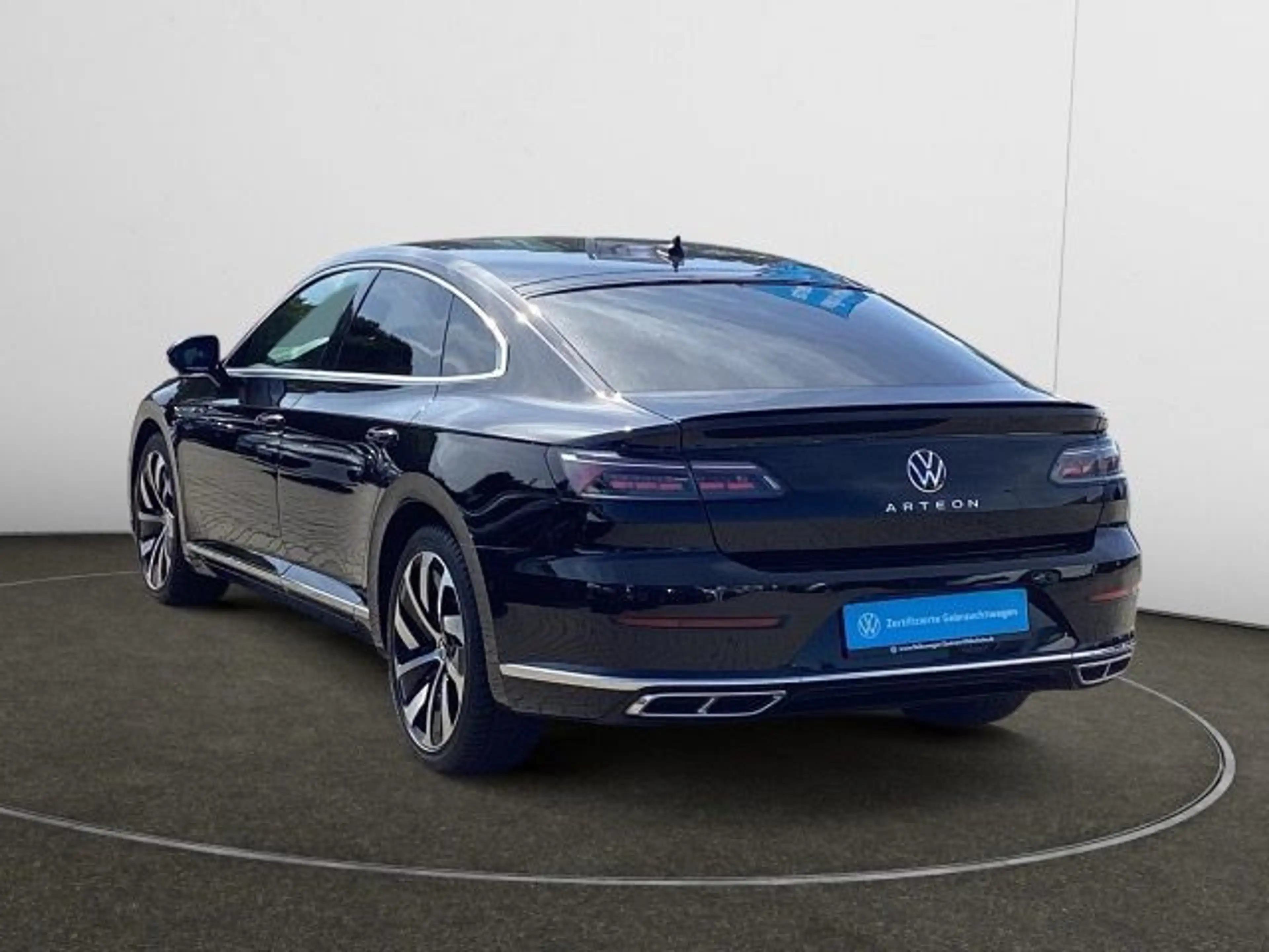 Volkswagen Arteon 2.0 TDI DSG R-Line Navi,AHK,Matrix,Standh — photo 3