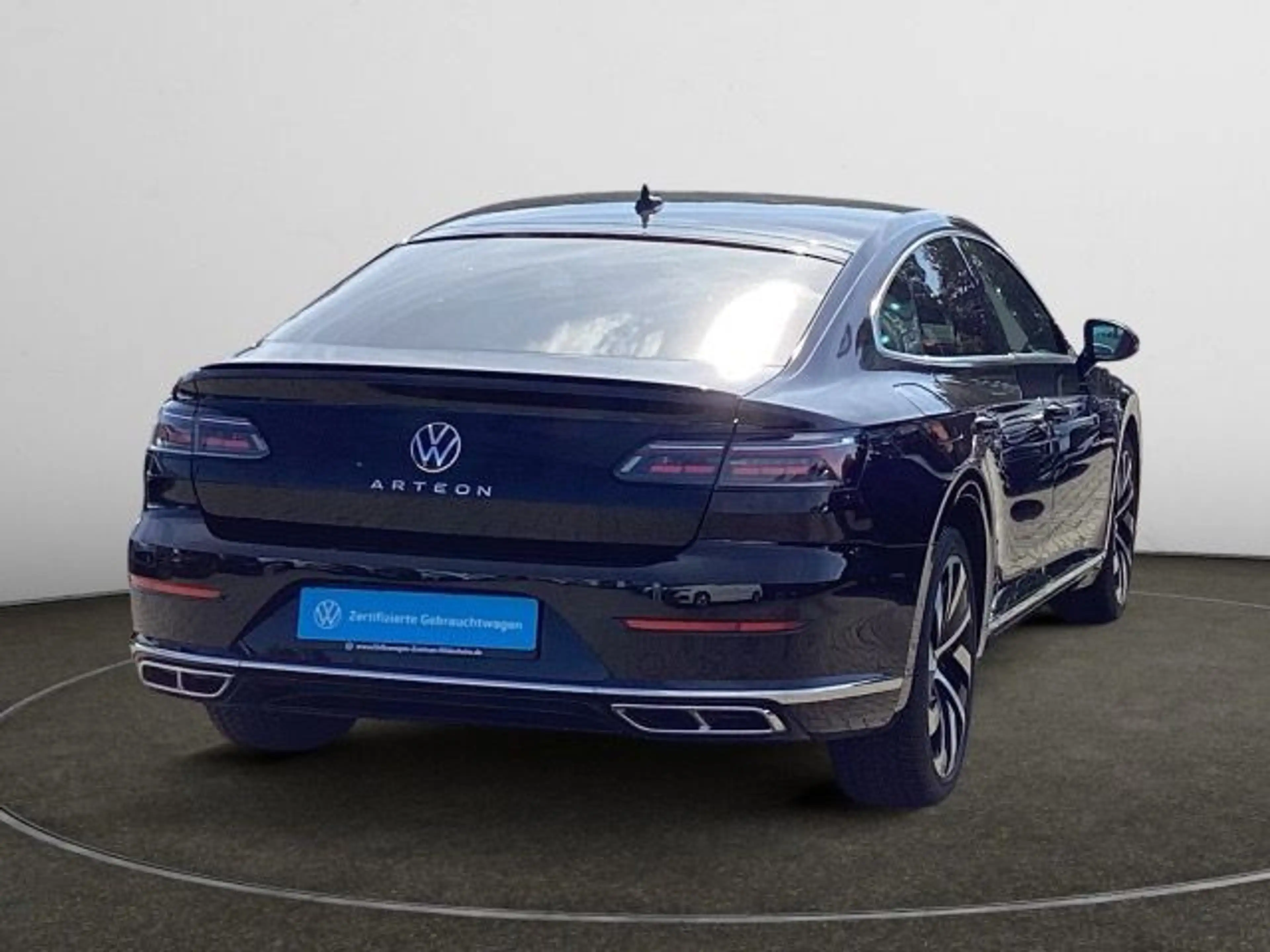 Volkswagen Arteon 2.0 TDI DSG R-Line Navi,AHK,Matrix,Standh — photo 5
