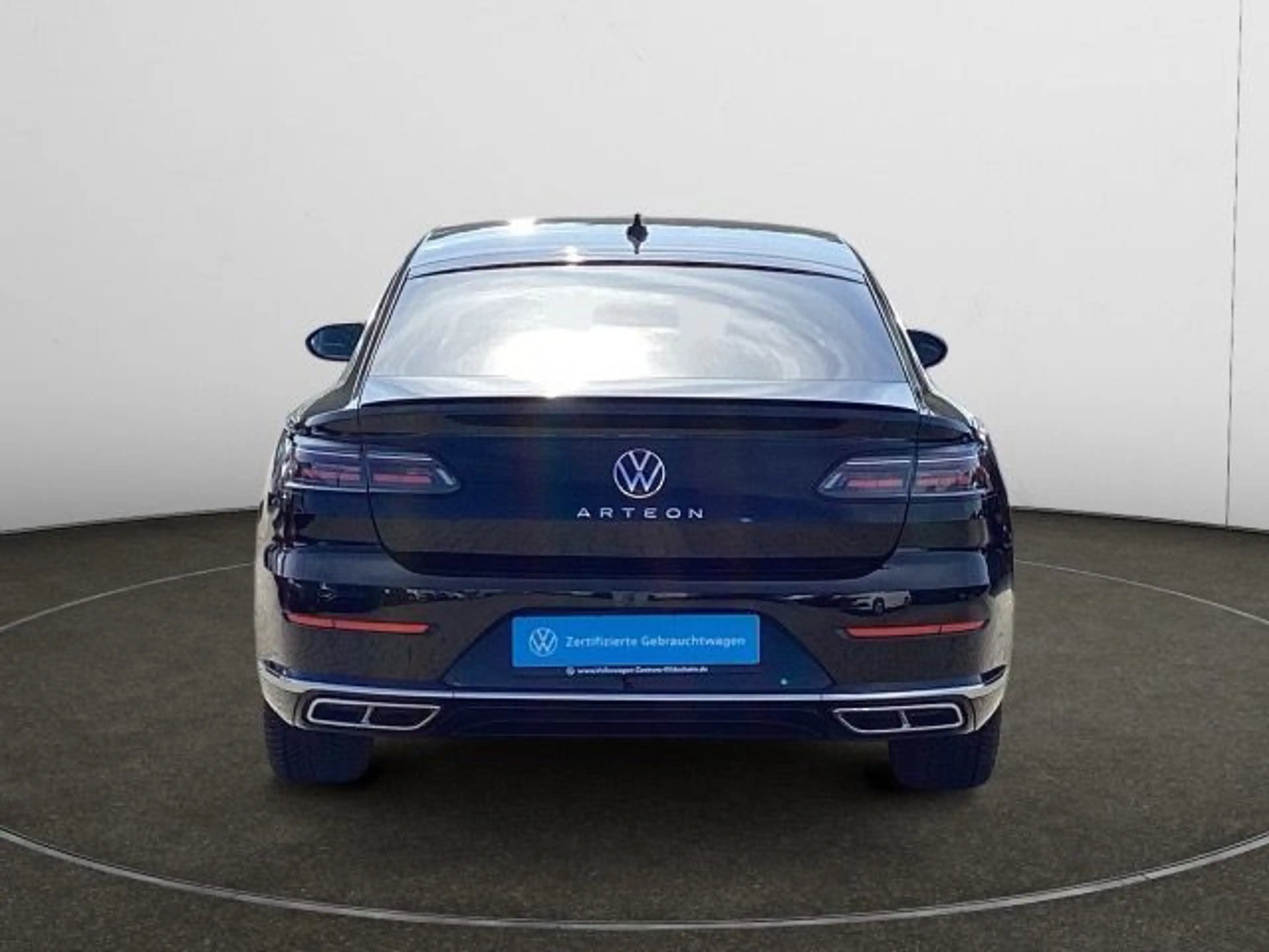 Volkswagen Arteon 2.0 TDI DSG R-Line Navi,AHK,Matrix,Standh — photo 4
