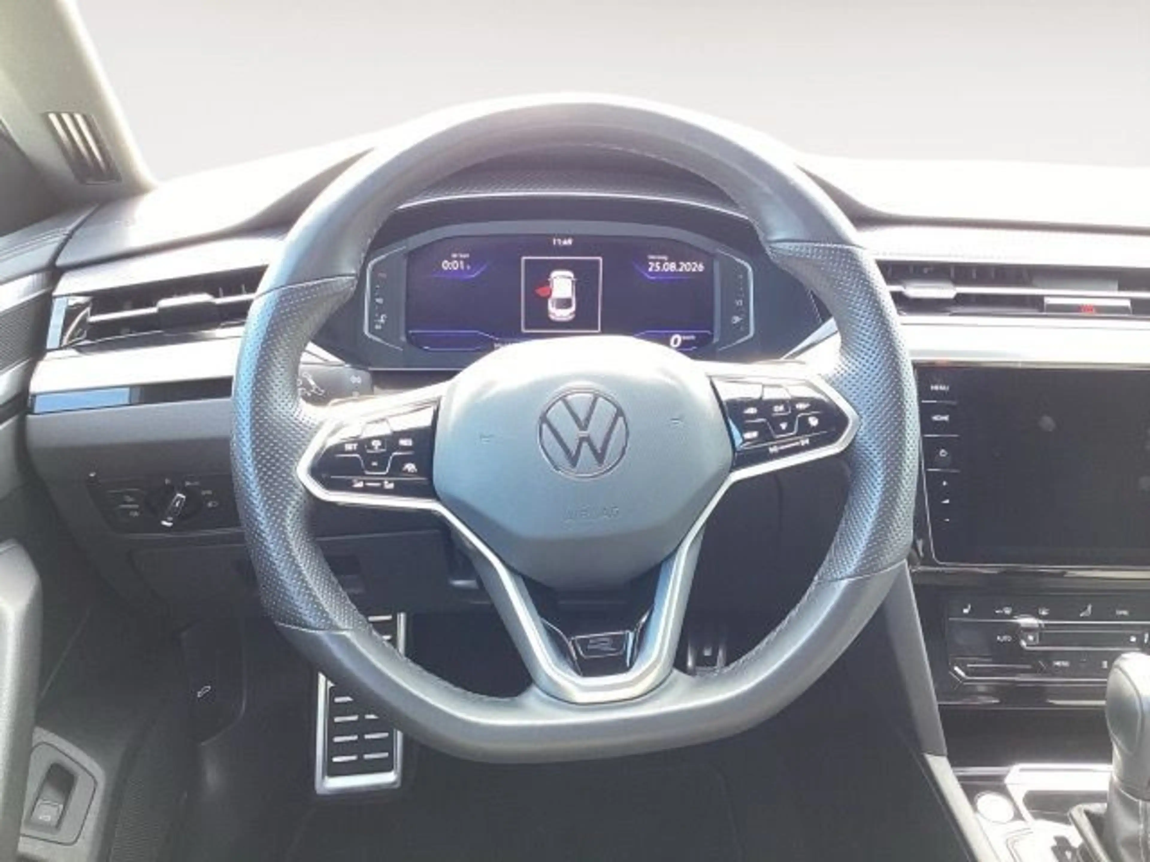 Volkswagen Arteon 2.0 TDI DSG R-Line Navi,AHK,Matrix,Standh — photo 12