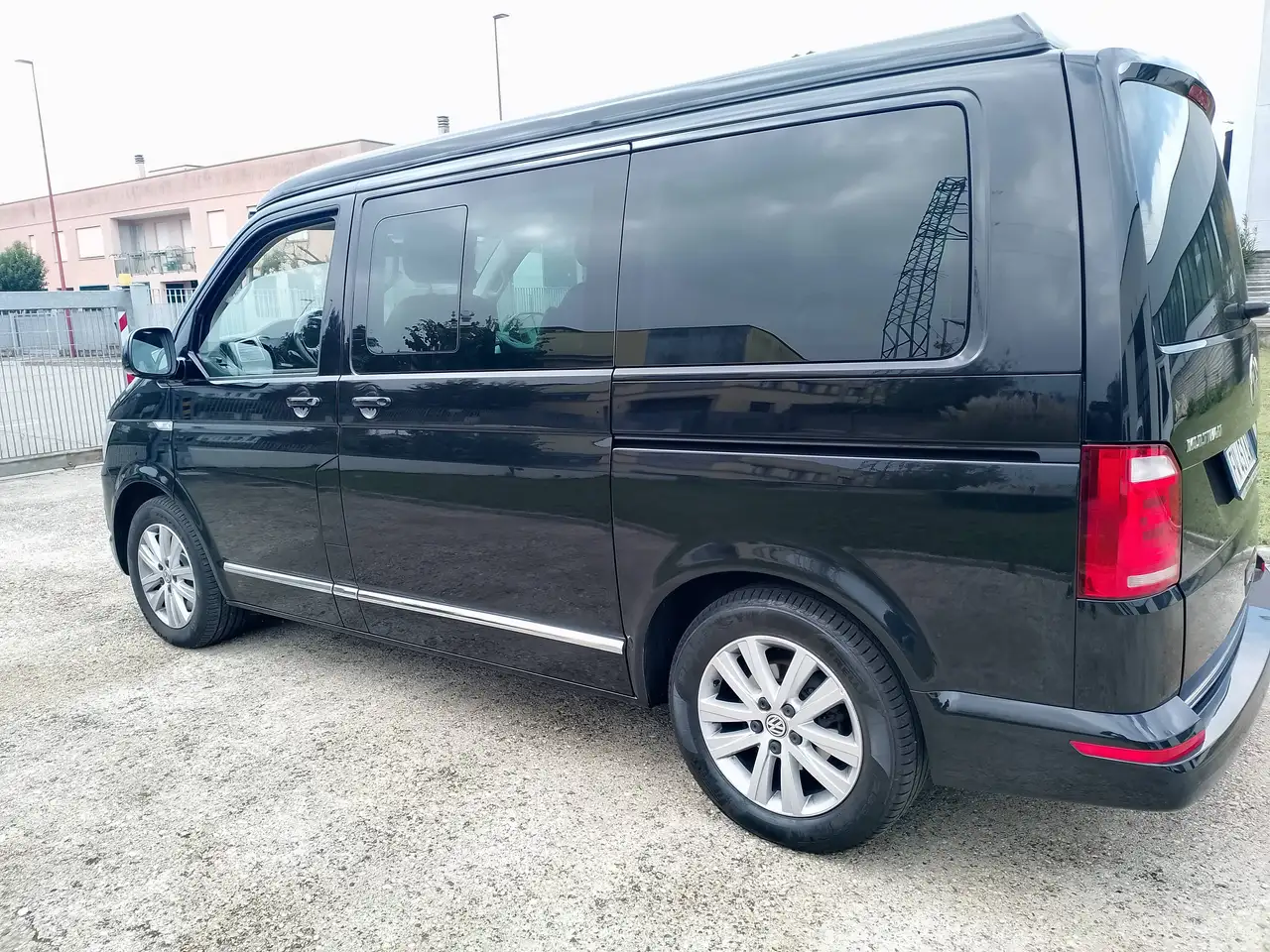 Volkswagen T6 Multivan