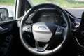 Ford Fiesta 1.0 EcoBoost 125 PK Vignale, Panoramadak, Keyless, Blanc - thumbnail 7