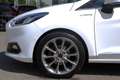 Ford Fiesta 1.0 EcoBoost 125 PK Vignale, Panoramadak, Keyless, Blanc - thumbnail 16
