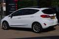 Ford Fiesta 1.0 EcoBoost 125 PK Vignale, Panoramadak, Keyless, Blanc - thumbnail 10