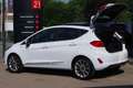 Ford Fiesta 1.0 EcoBoost 125 PK Vignale, Panoramadak, Keyless, Blanc - thumbnail 24