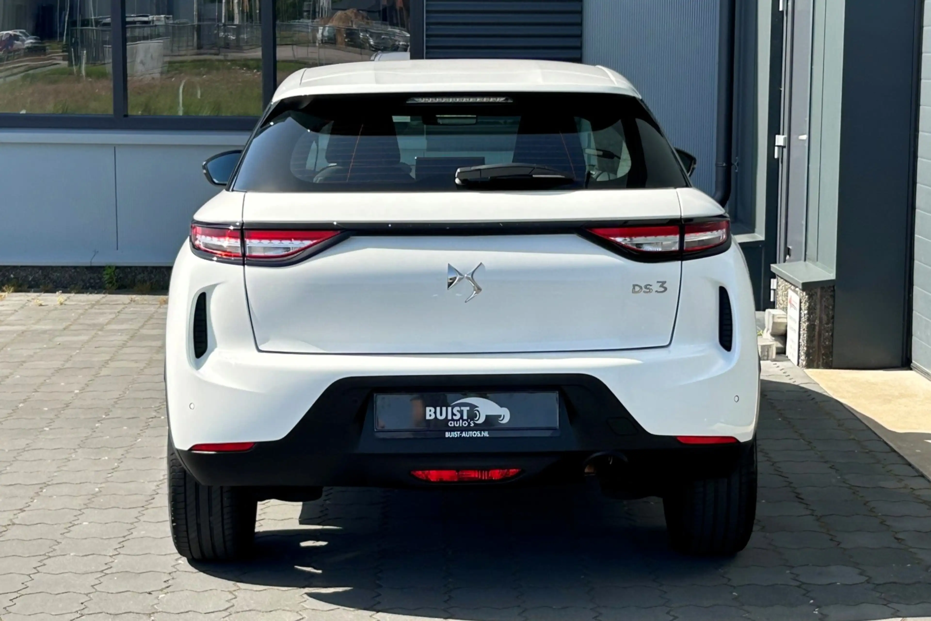 DS Automobiles DS 3 Crossback 1.2 PureTech Chic NAVI CLIMA CRUISE PDC — photo 20
