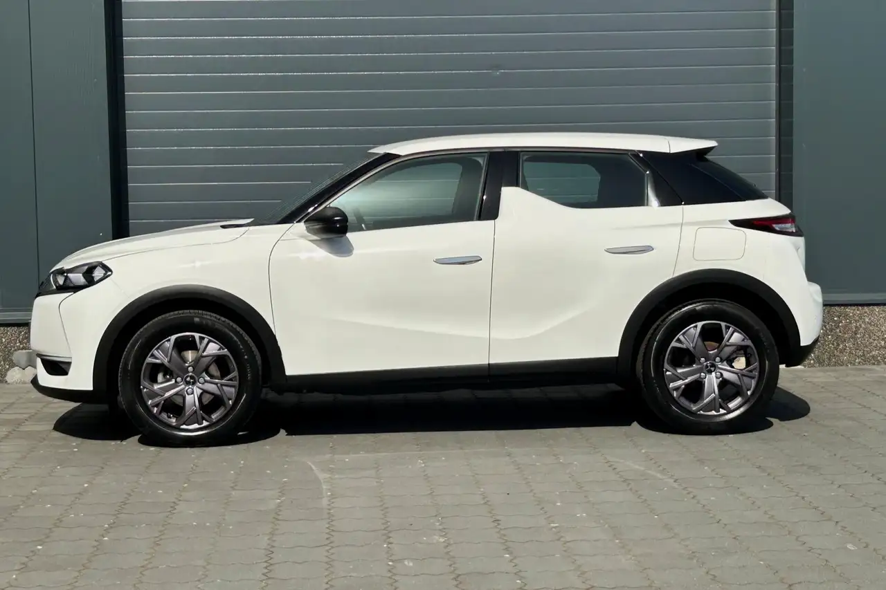 DS Automobiles DS 3 Crossback 2022