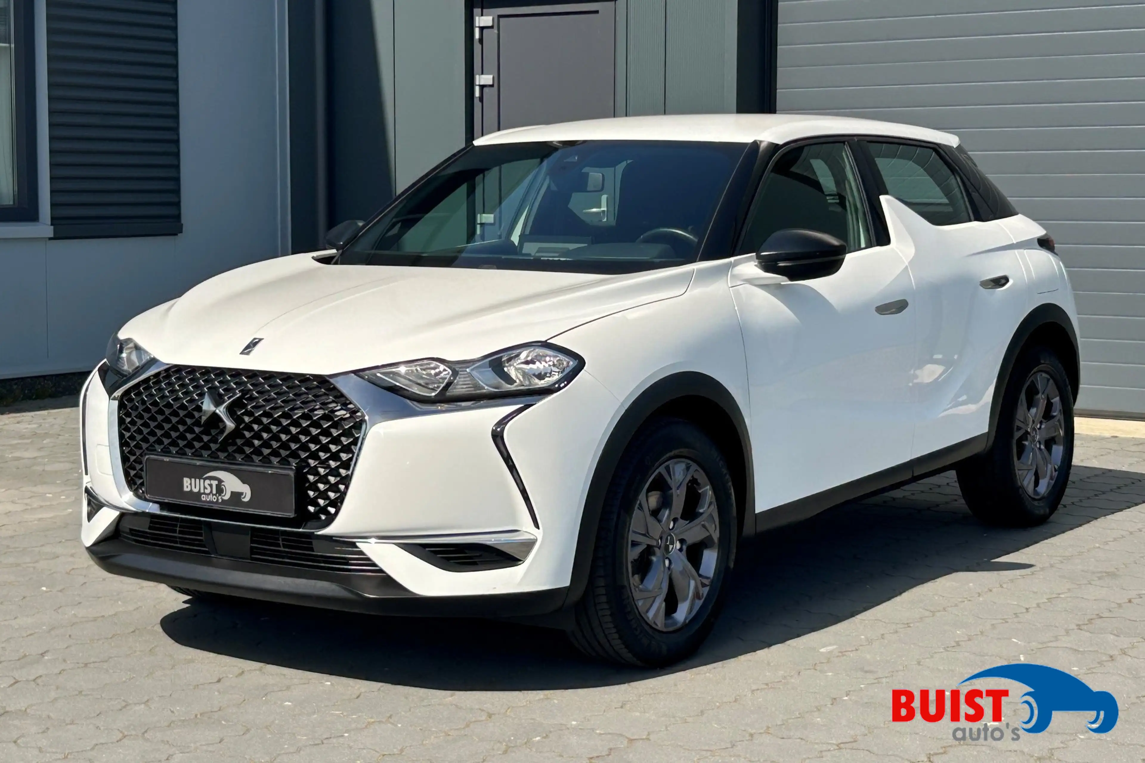 DS Automobiles DS 3 Crossback 1.2 PureTech Chic NAVI CLIMA CRUISE PDC