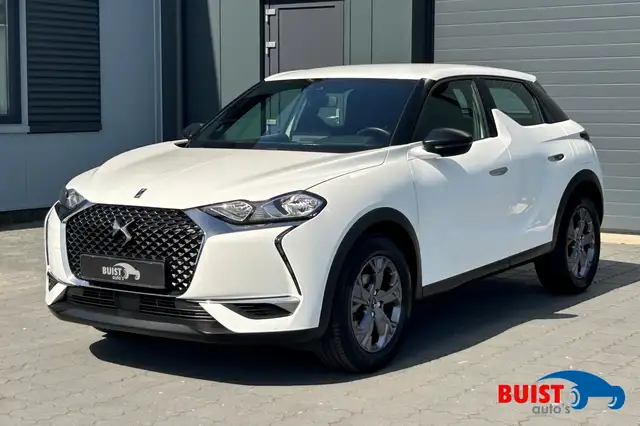 DS Automobiles DS 3 Crossback 1.2 PureTech Chic NAVI CLIMA CRUISE PDC