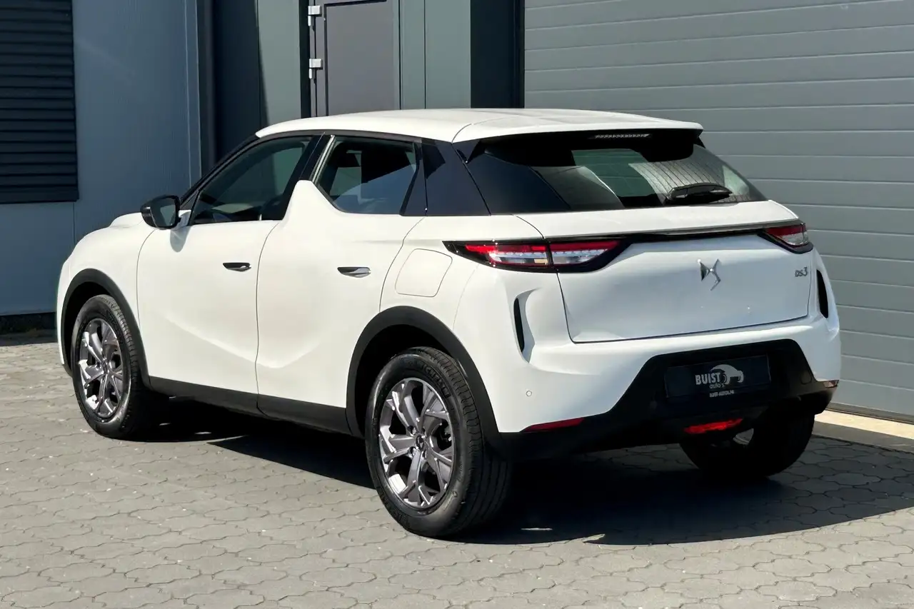 DS Automobiles DS 3 Crossback 2022 — фото 19