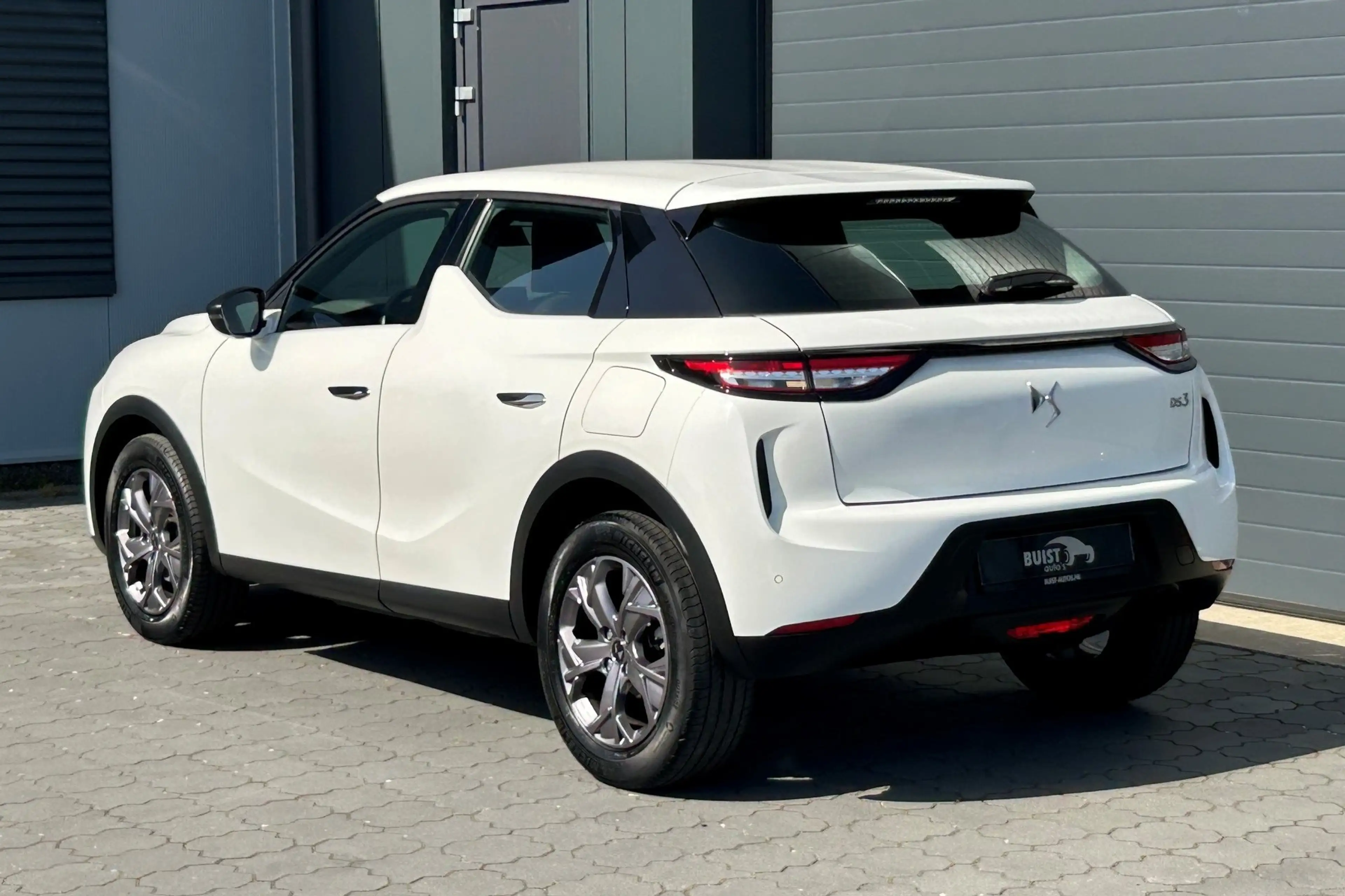 DS Automobiles DS 3 Crossback 1.2 PureTech Chic NAVI CLIMA CRUISE PDC — photo 19