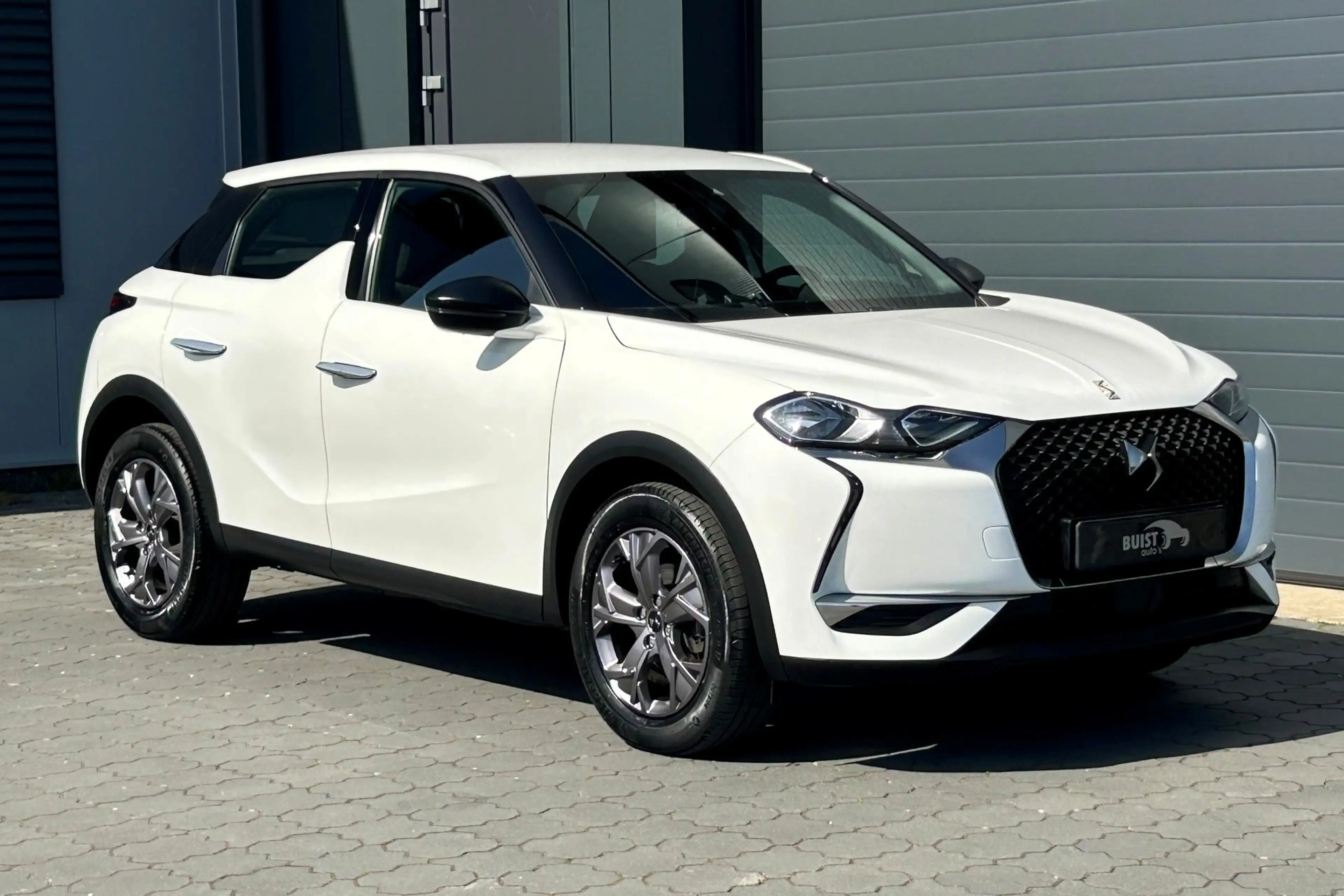 DS Automobiles DS 3 Crossback 1.2 PureTech Chic NAVI CLIMA CRUISE PDC — photo 25