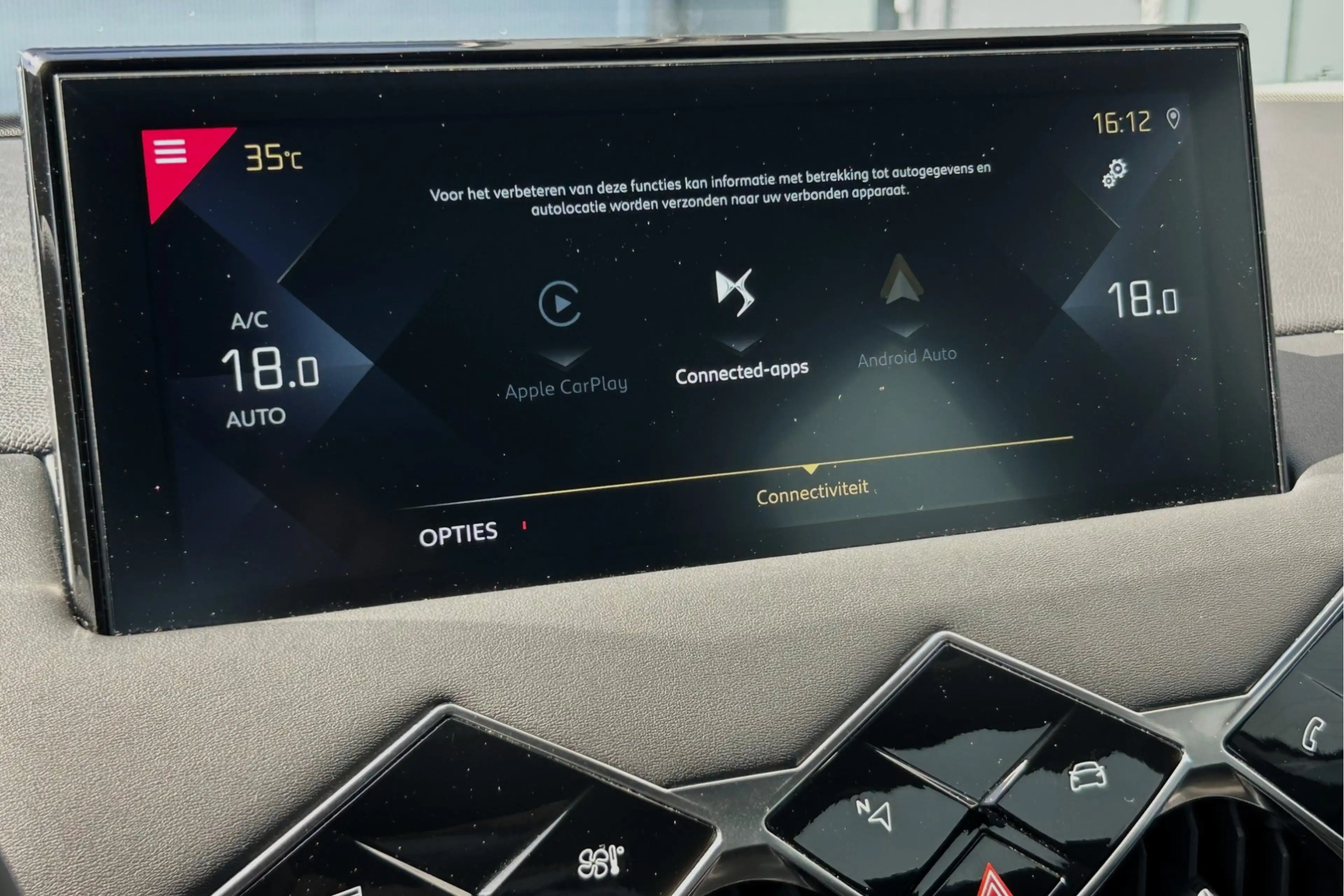 DS Automobiles DS 3 Crossback 1.2 PureTech Chic NAVI CLIMA CRUISE PDC — photo 7