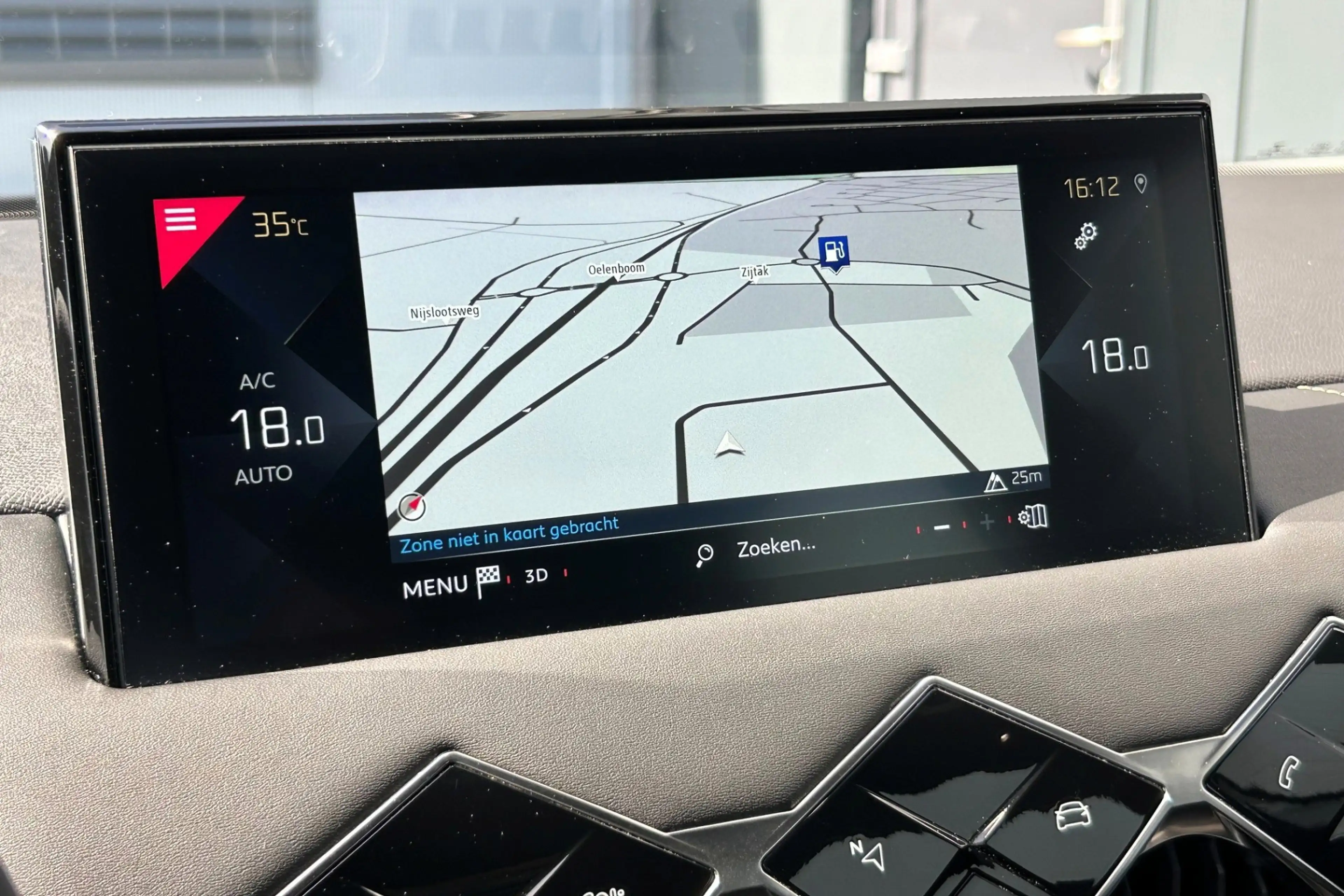 DS Automobiles DS 3 Crossback 1.2 PureTech Chic NAVI CLIMA CRUISE PDC — photo 9