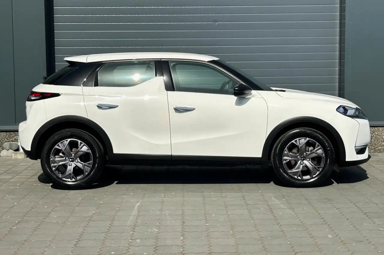 DS Automobiles DS 3 Crossback 2022 — фото 24