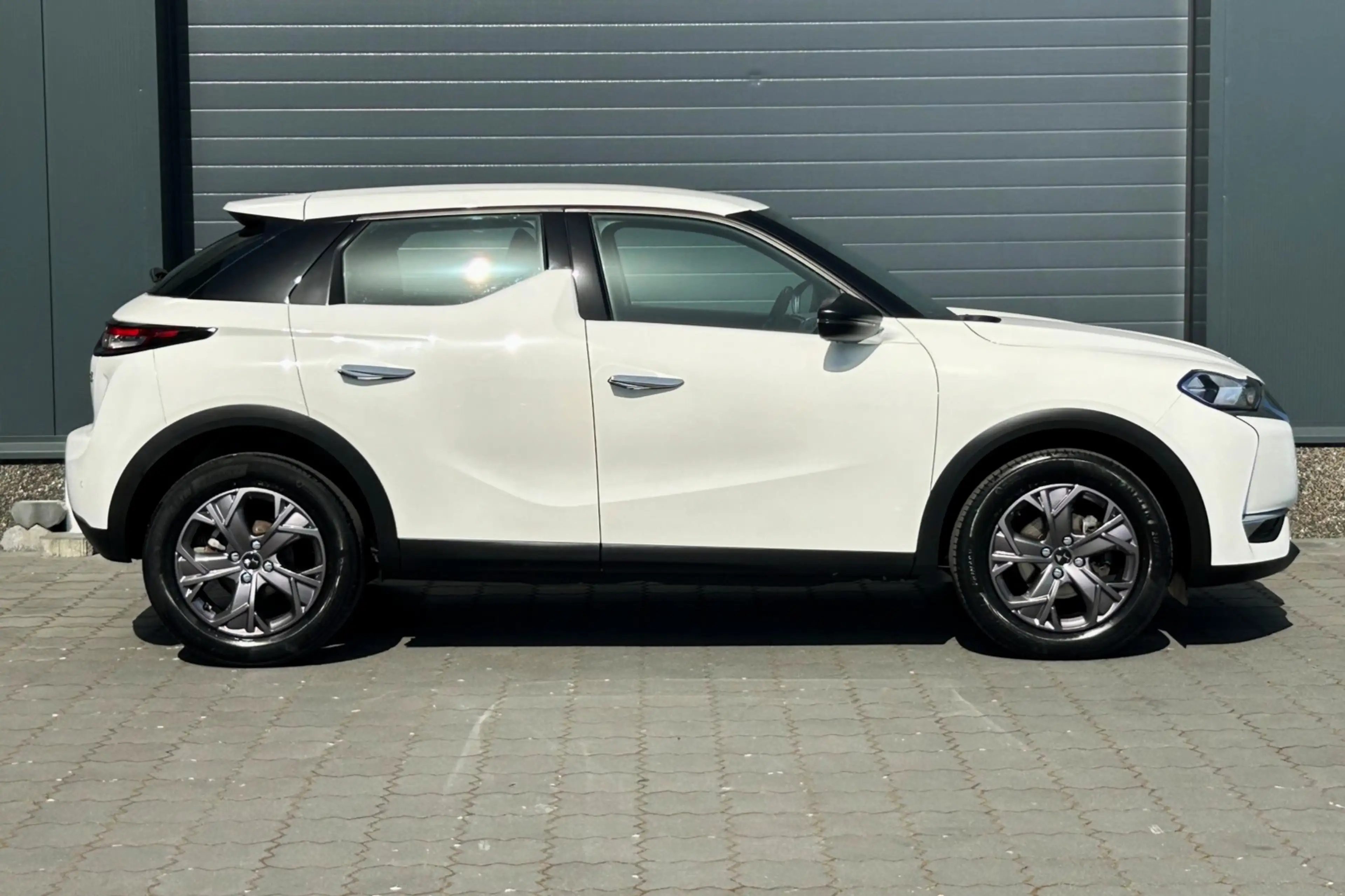 DS Automobiles DS 3 Crossback 1.2 PureTech Chic NAVI CLIMA CRUISE PDC — photo 24