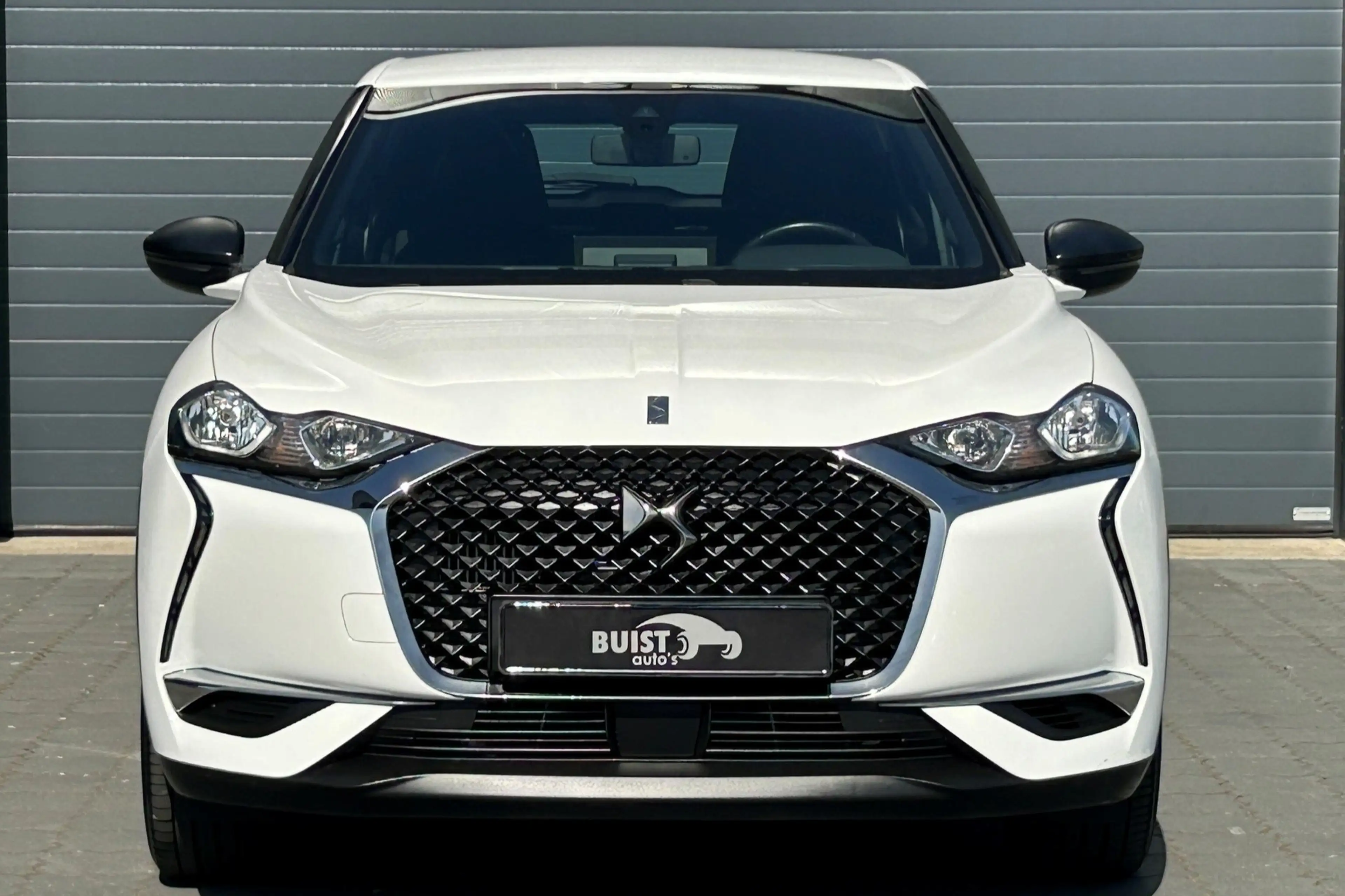 DS Automobiles DS 3 Crossback 1.2 PureTech Chic NAVI CLIMA CRUISE PDC — photo 2