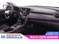 Honda Civic 1.0 VTEC Turbo Executive CVT Gris - thumbnail 14