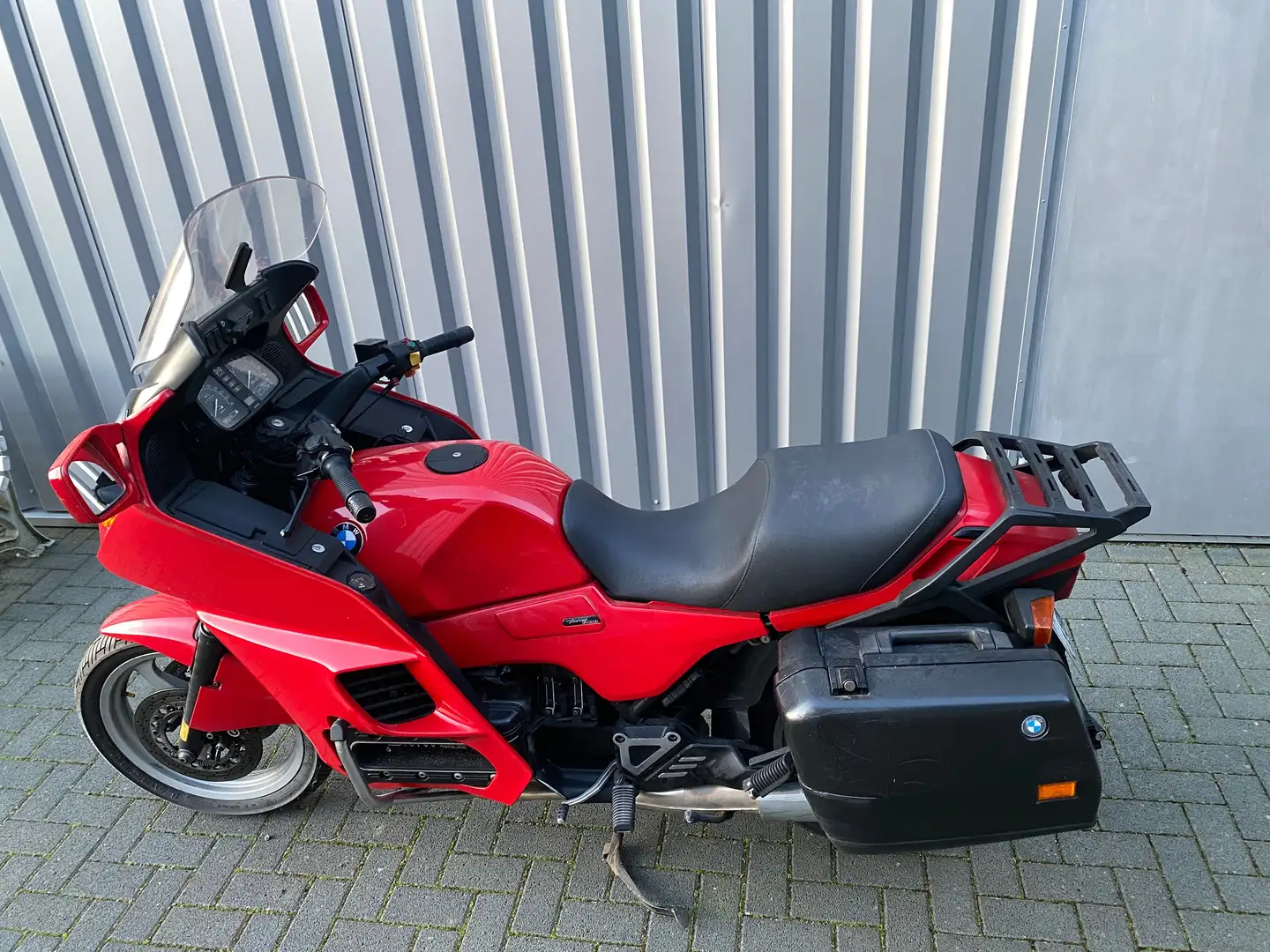 BMW K 1100 LT Rood - 2
