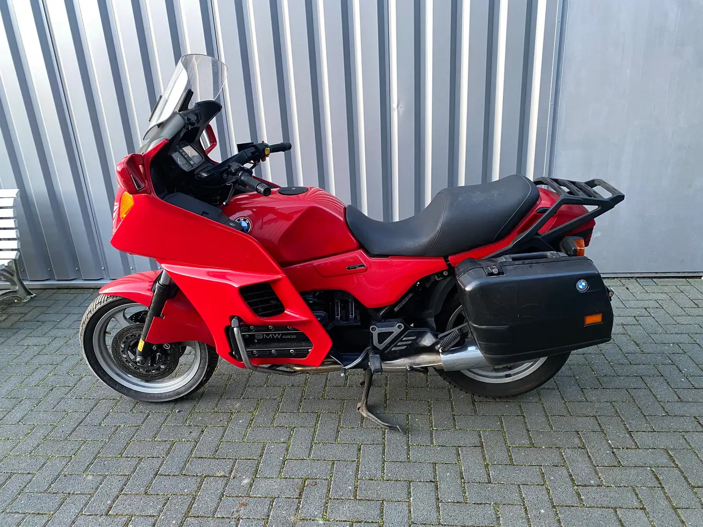 BMW K 1100 LT Rood - 1